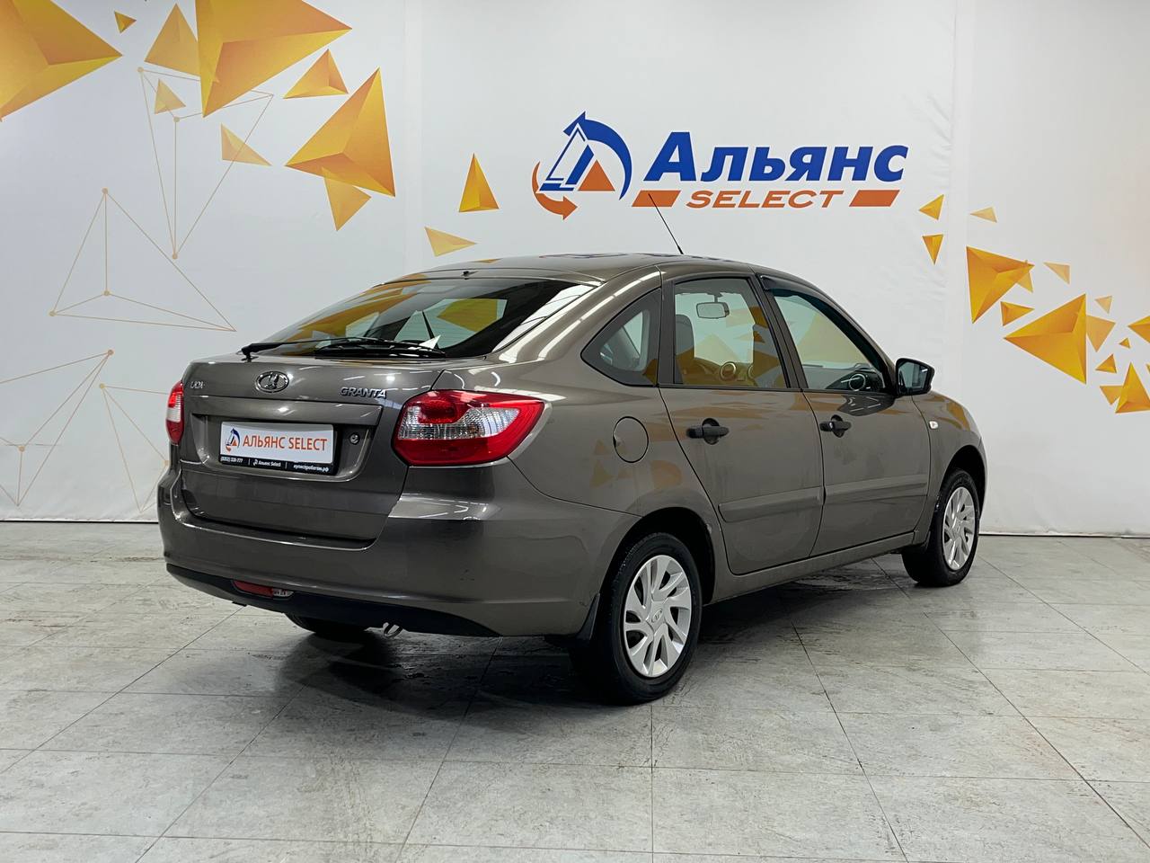 LADA GRANTA
