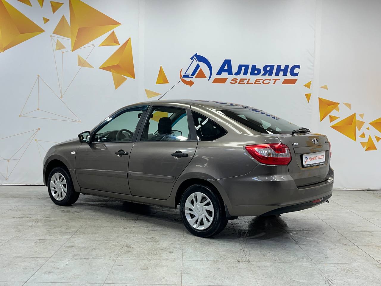 LADA GRANTA
