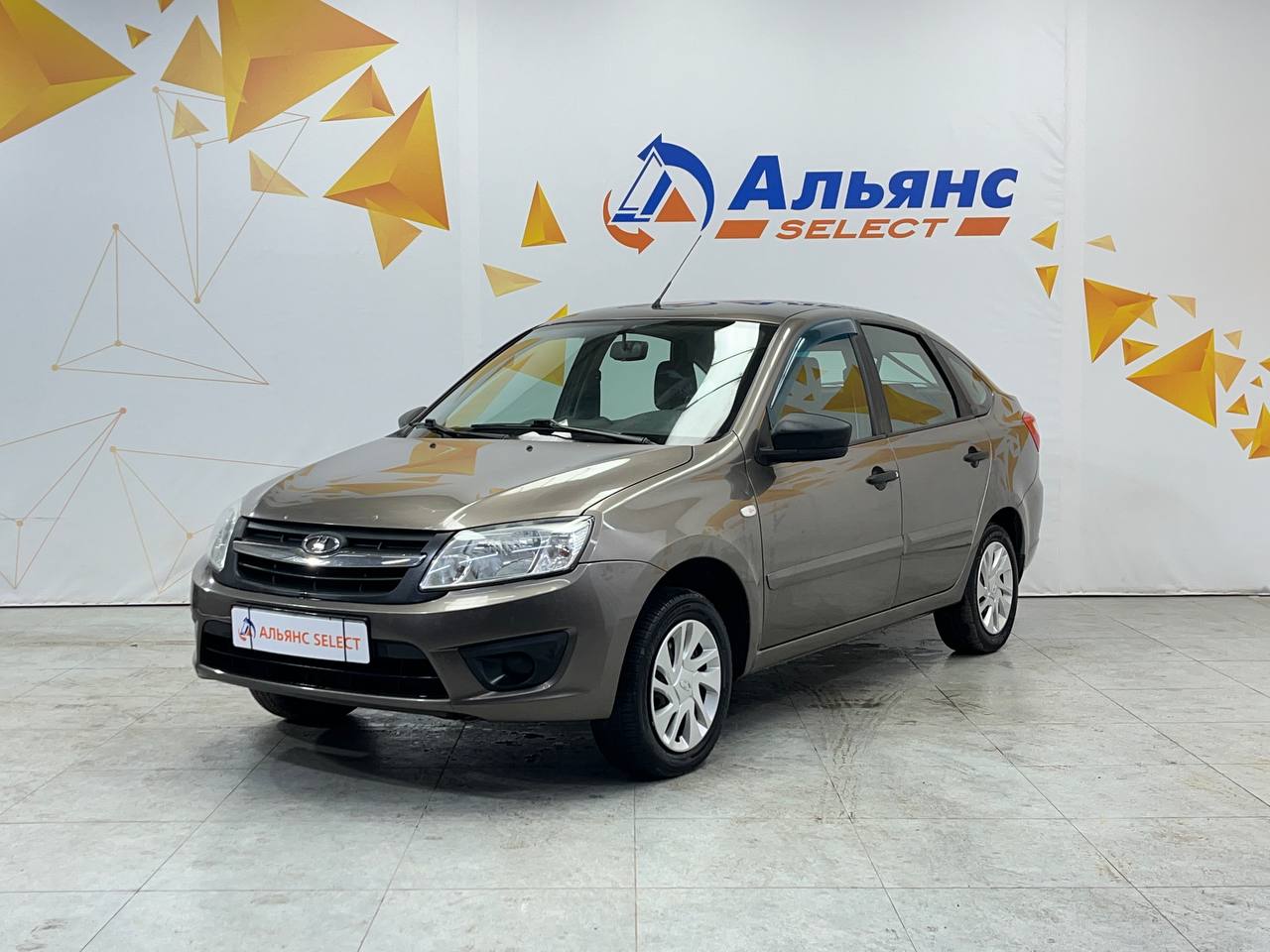 LADA GRANTA