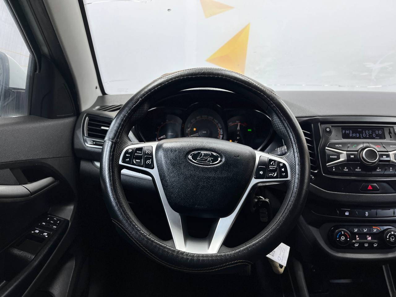LADA VESTA