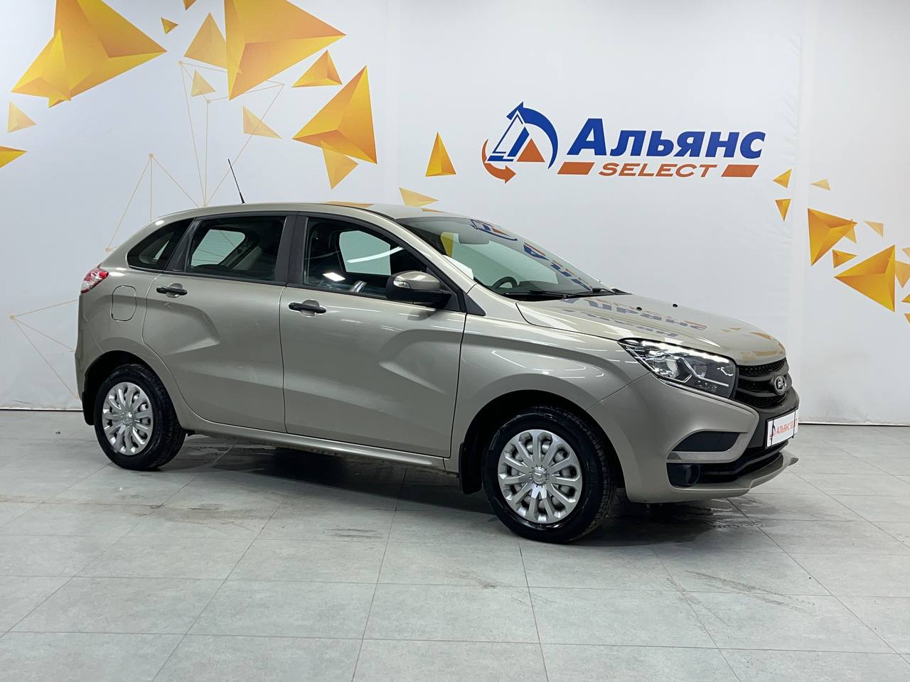LADA XRAY