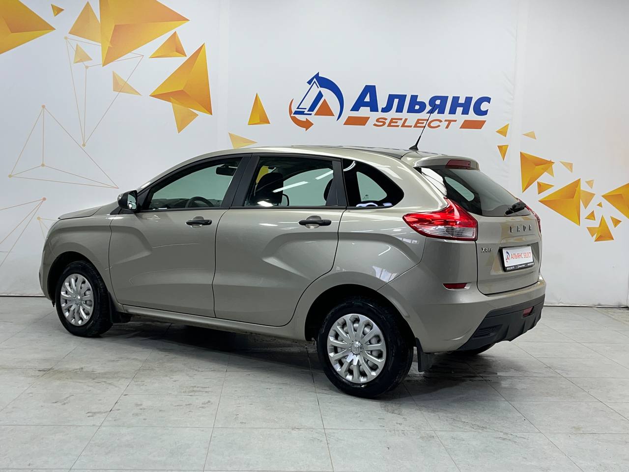 LADA XRAY