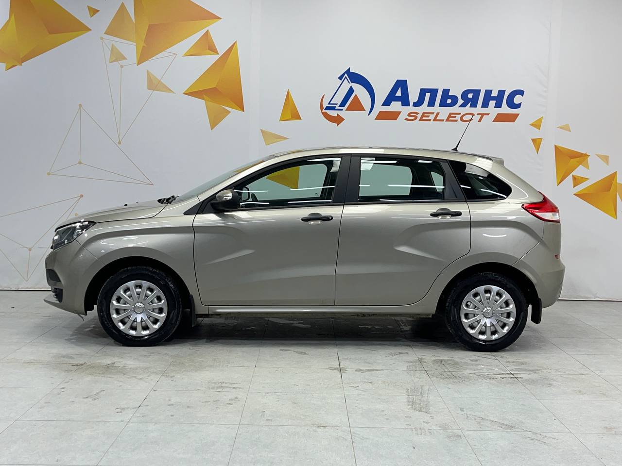 LADA XRAY