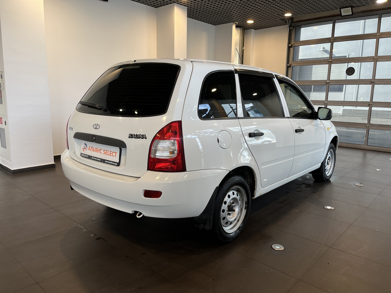 LADA KALINA