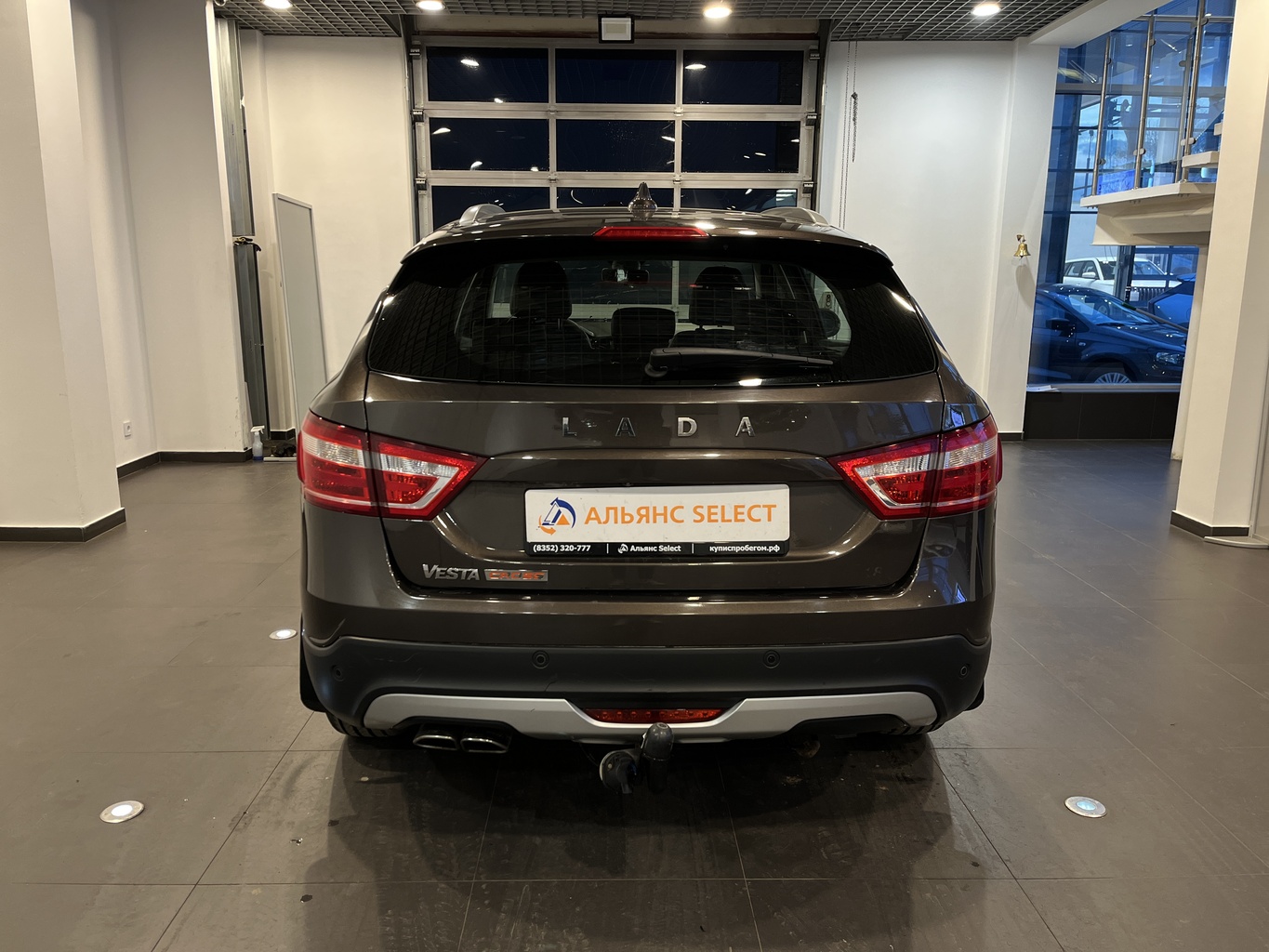 LADA VESTA