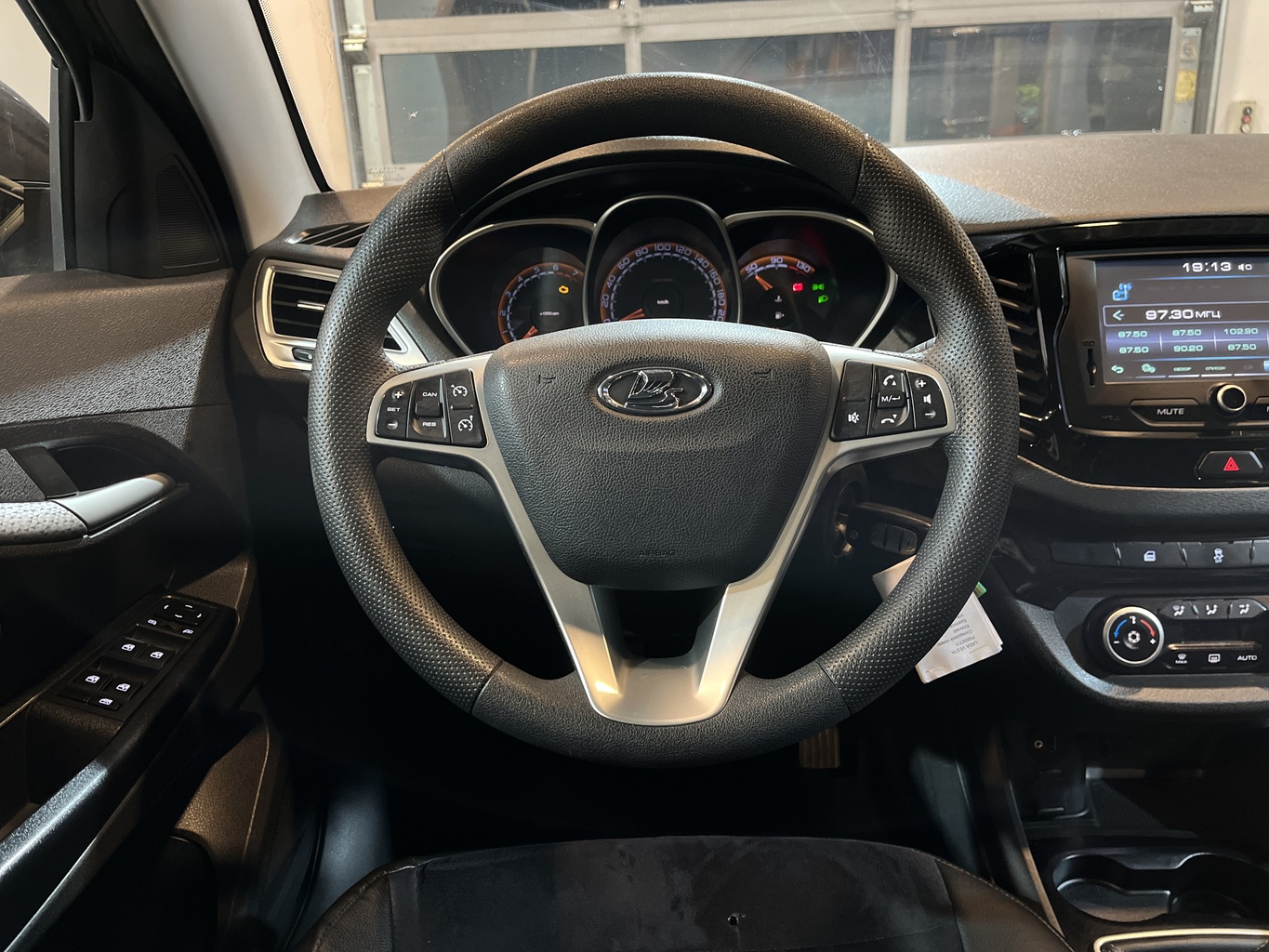 LADA VESTA