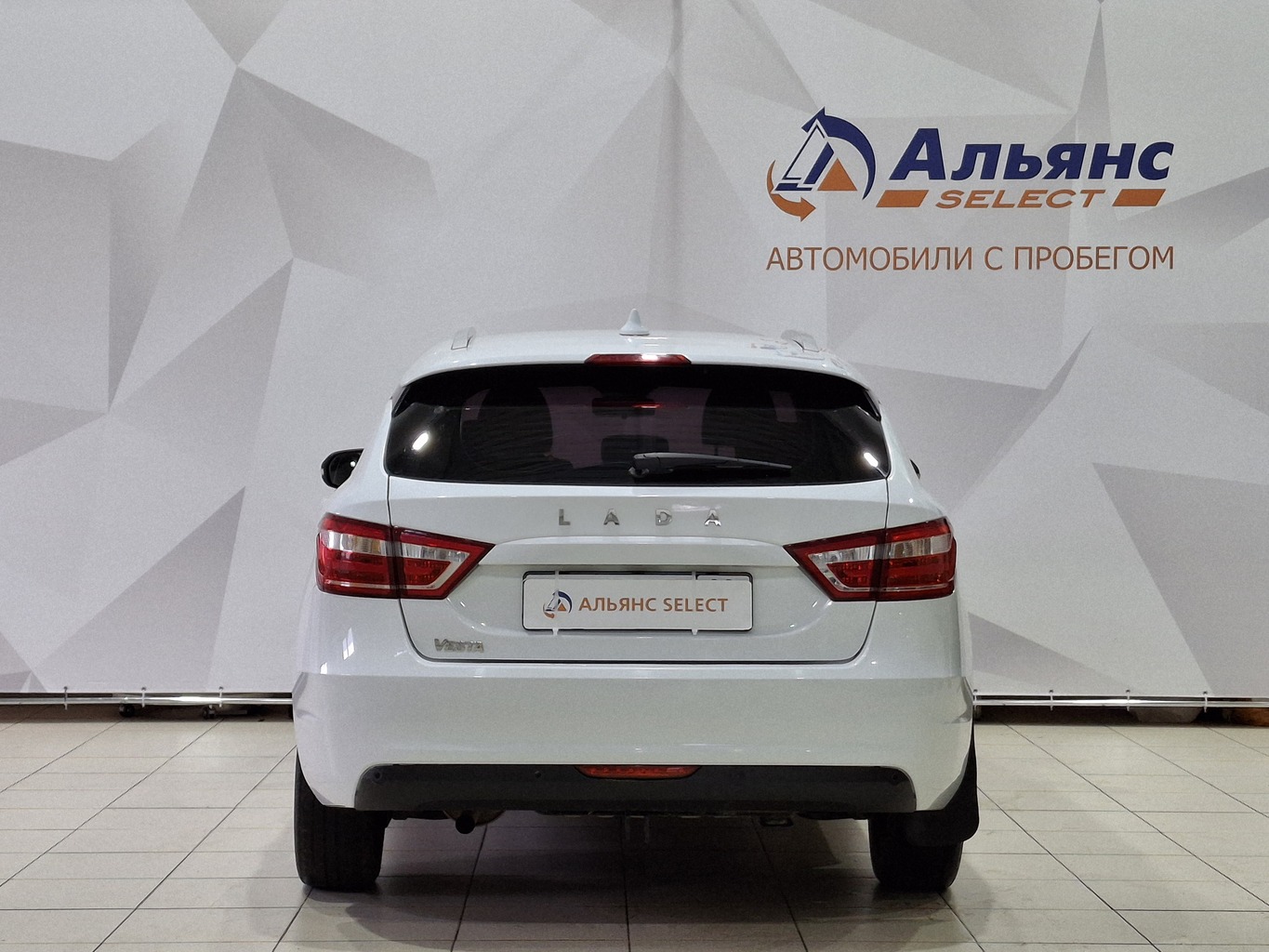 LADA VESTA