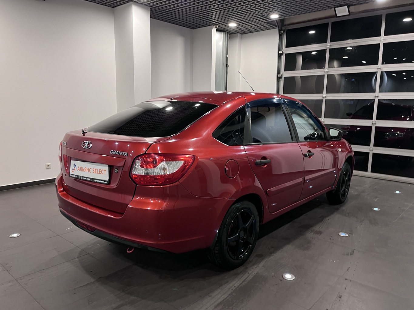 LADA GRANTA