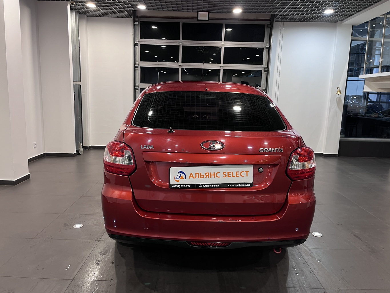 LADA GRANTA