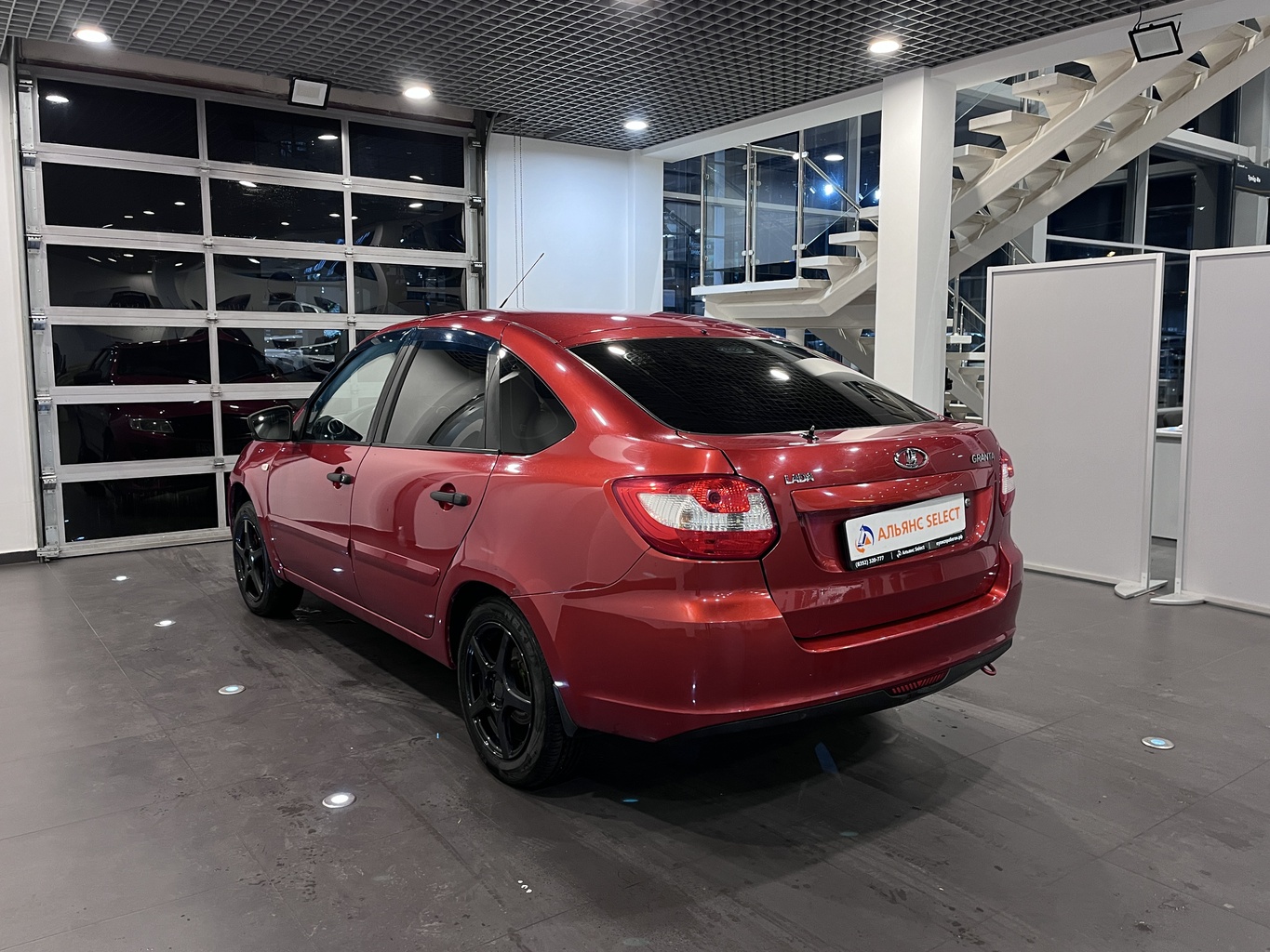 LADA GRANTA