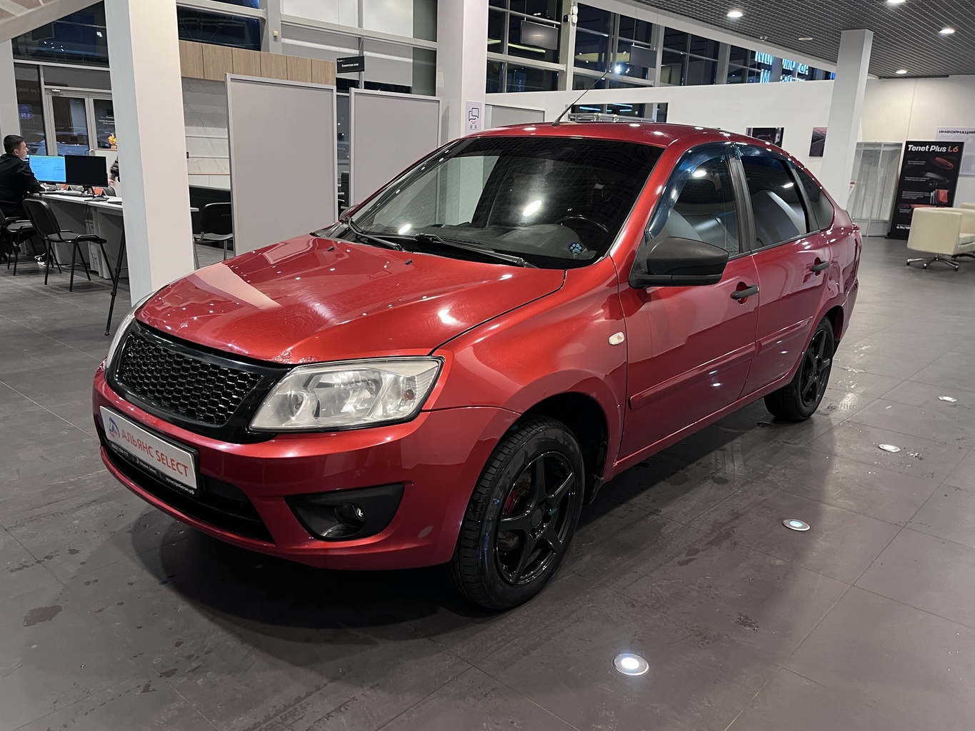 LADA GRANTA