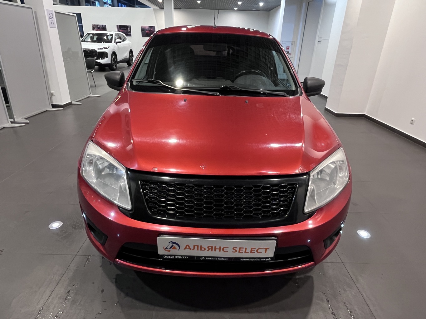 LADA GRANTA