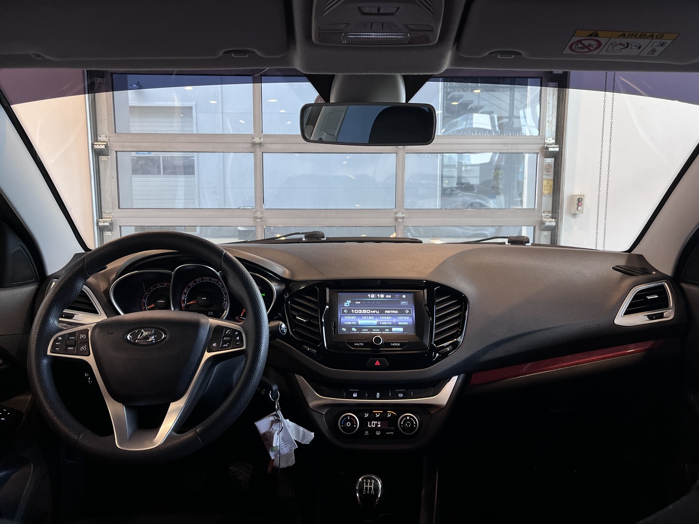 LADA VESTA