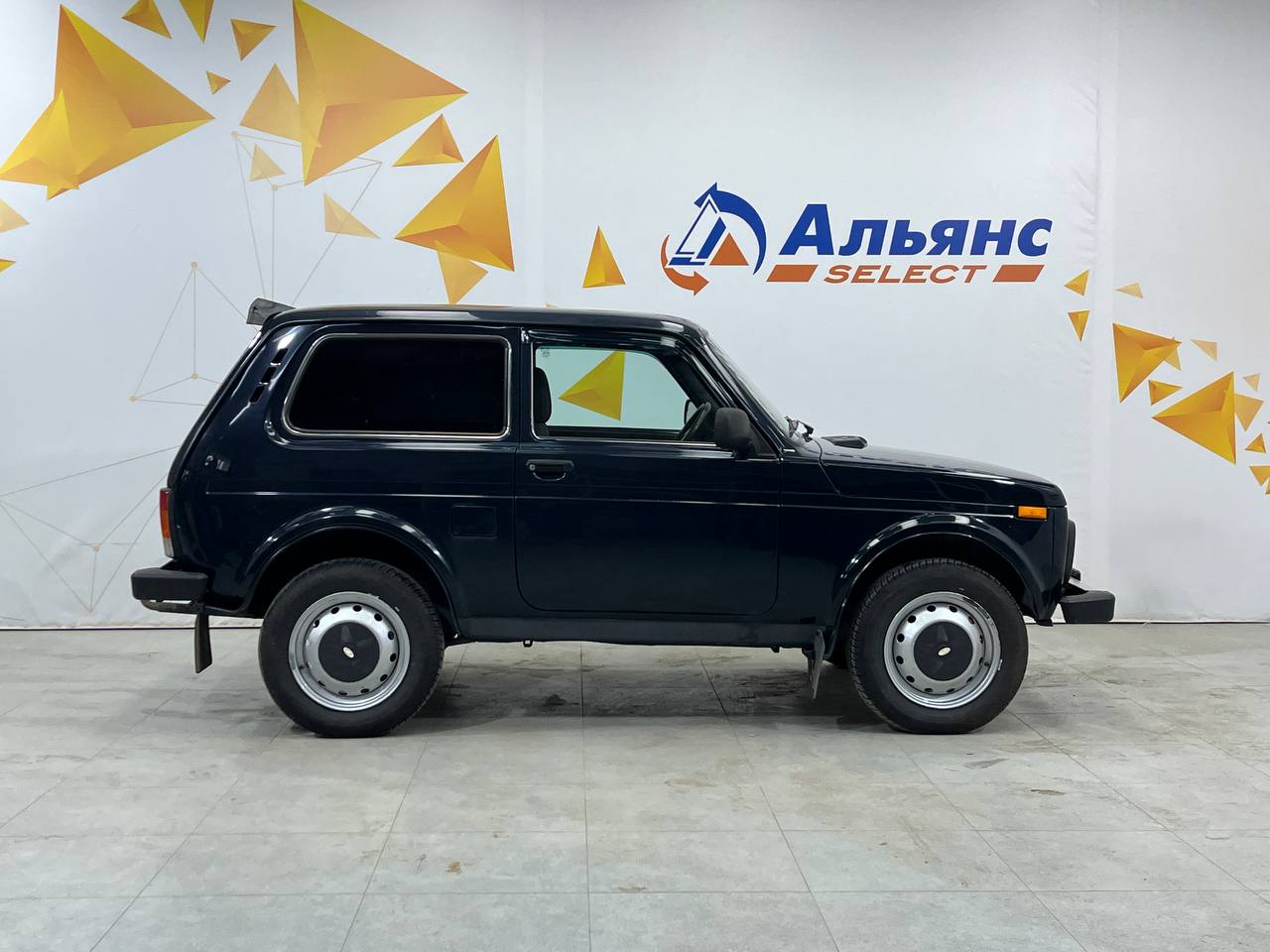 LADA 2121 (4X4)