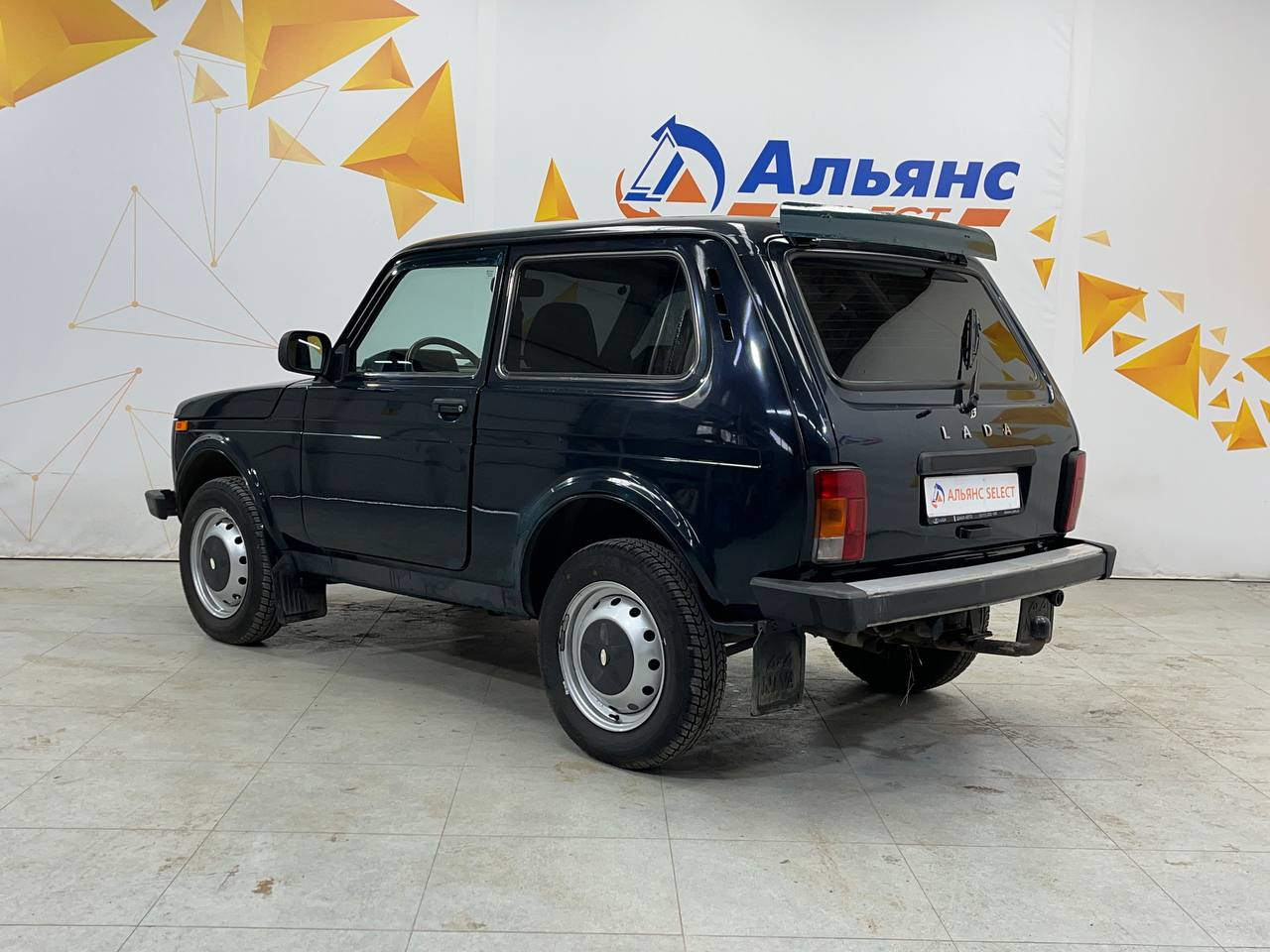 LADA 2121 (4X4)