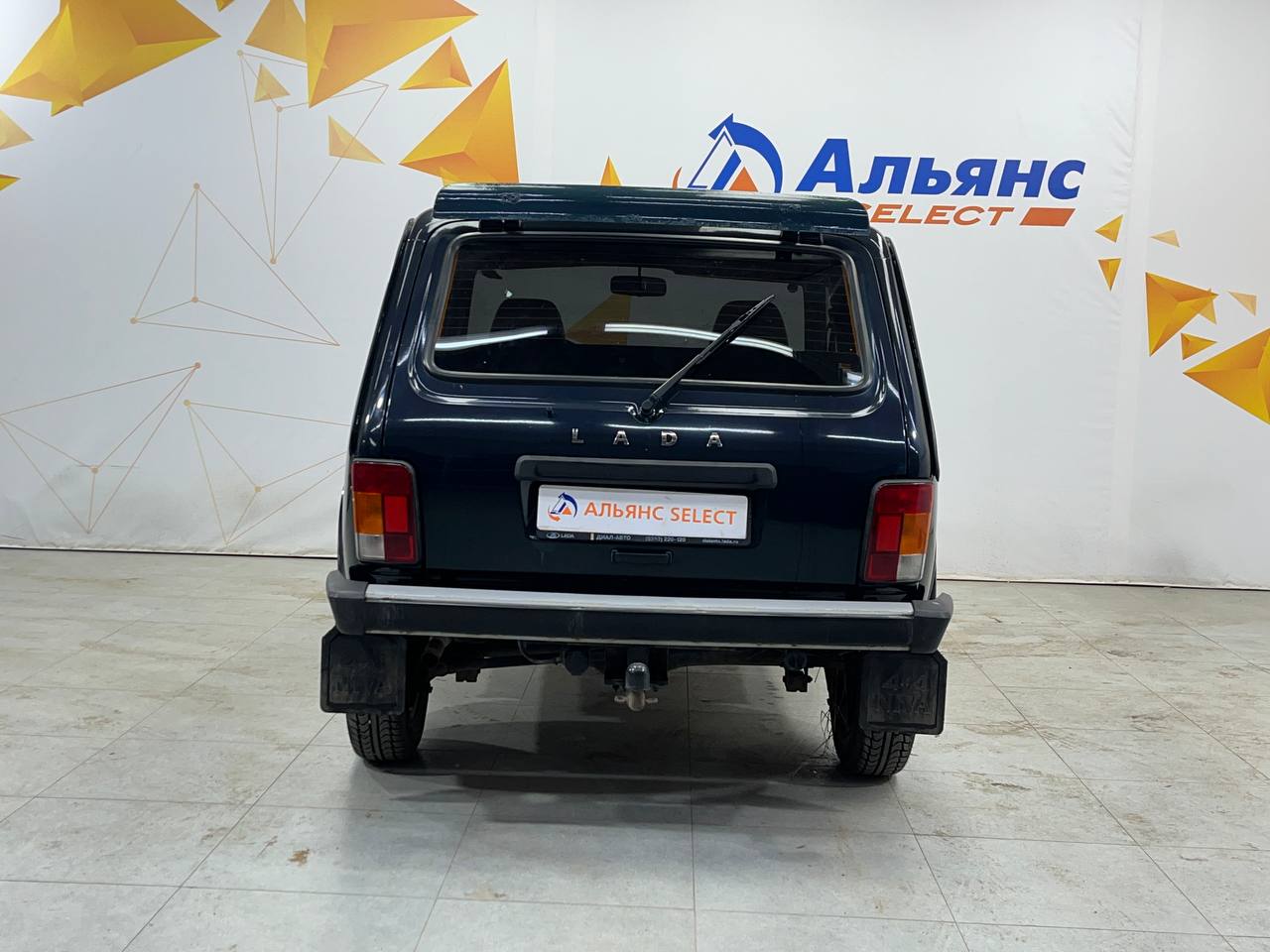 LADA 2121 (4X4)