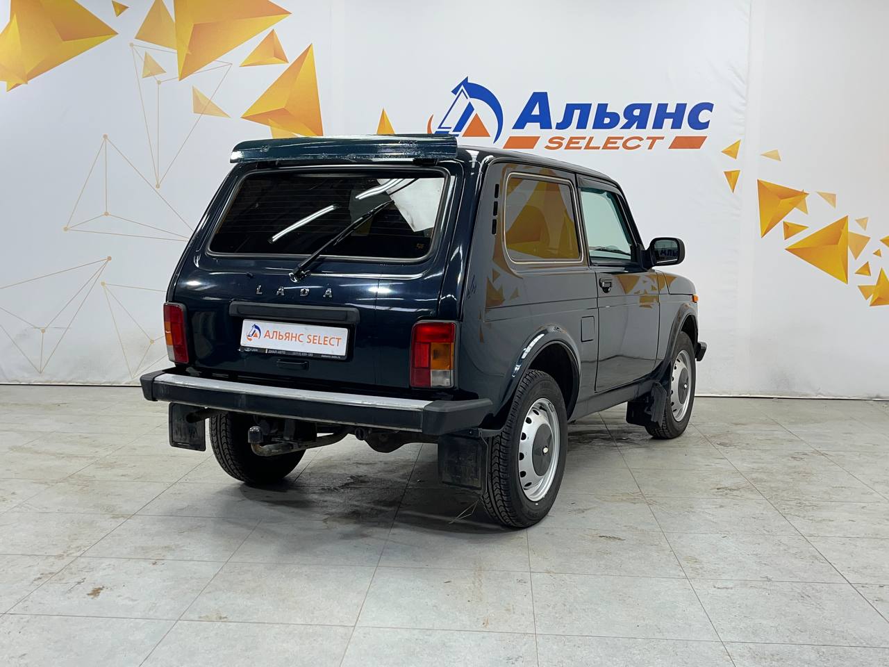 LADA 2121 (4X4)