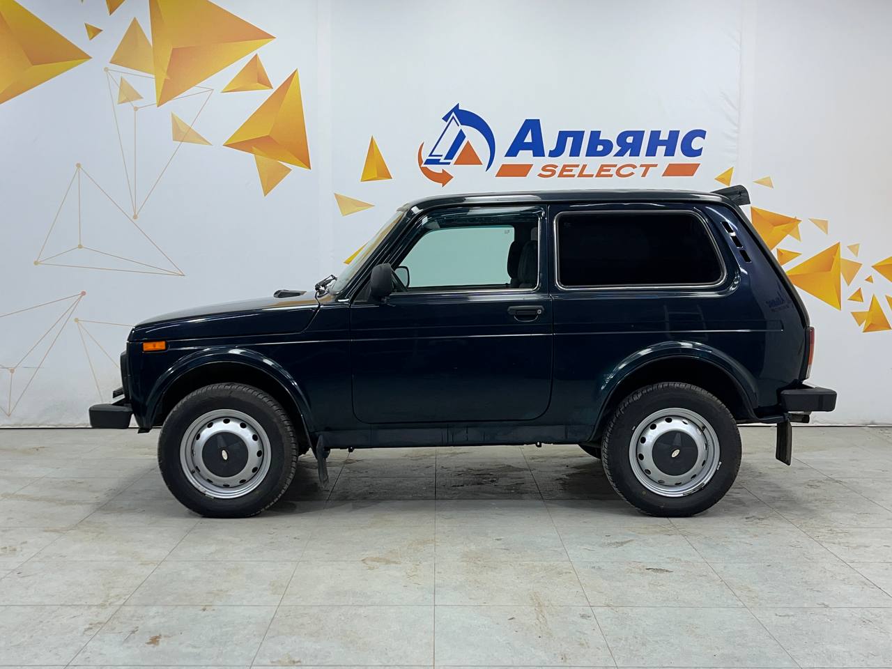 LADA 2121 (4X4)