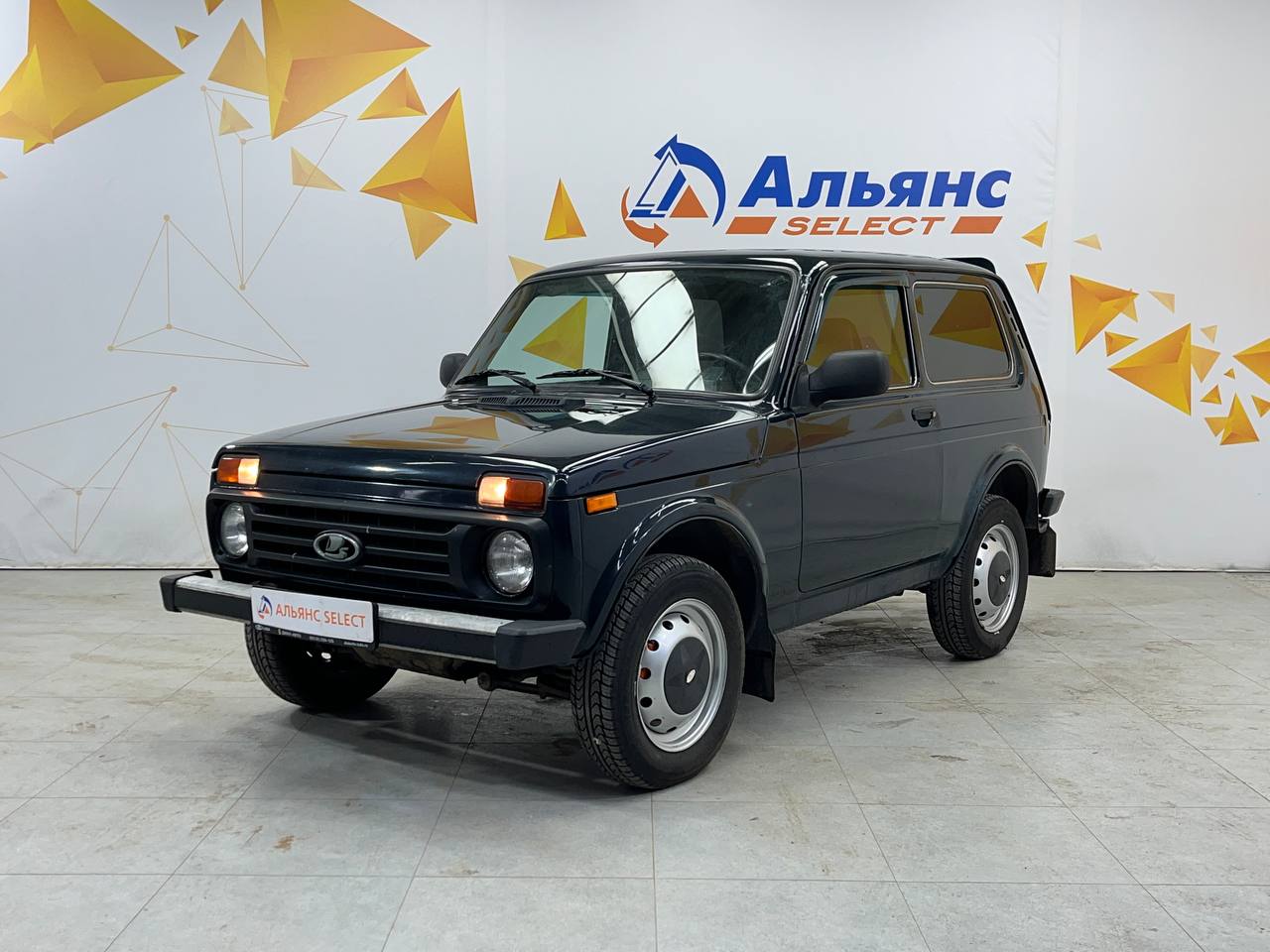 LADA 2121 (4X4)