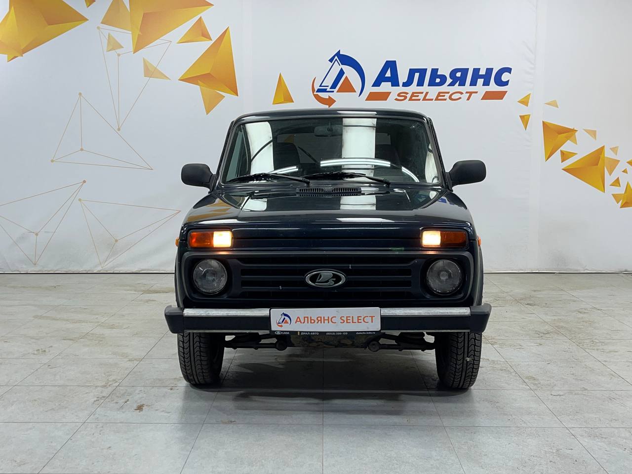 LADA 2121 (4X4)