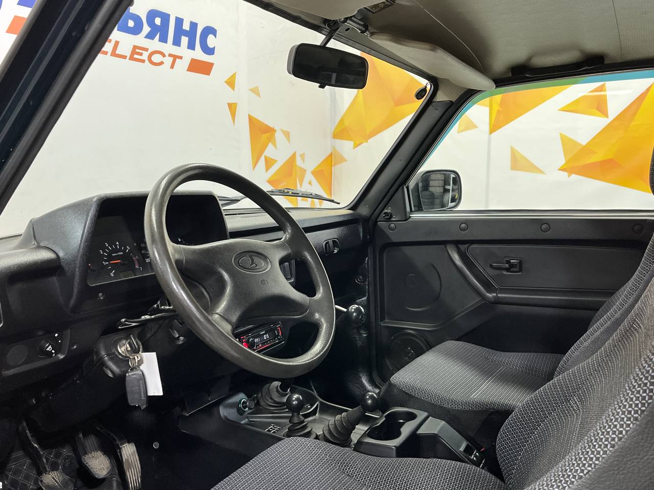 LADA 2121 (4X4)