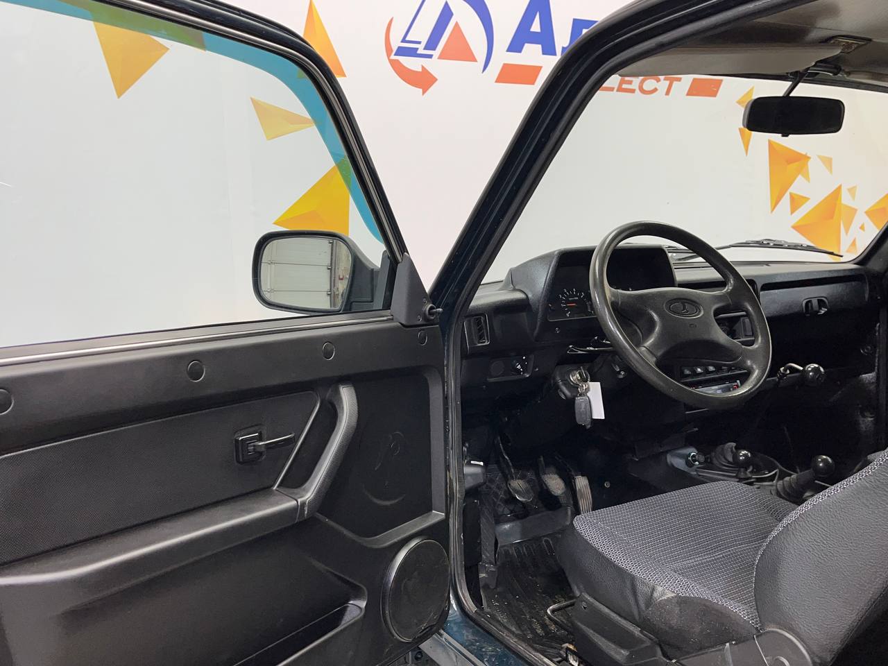 LADA 2121 (4X4)