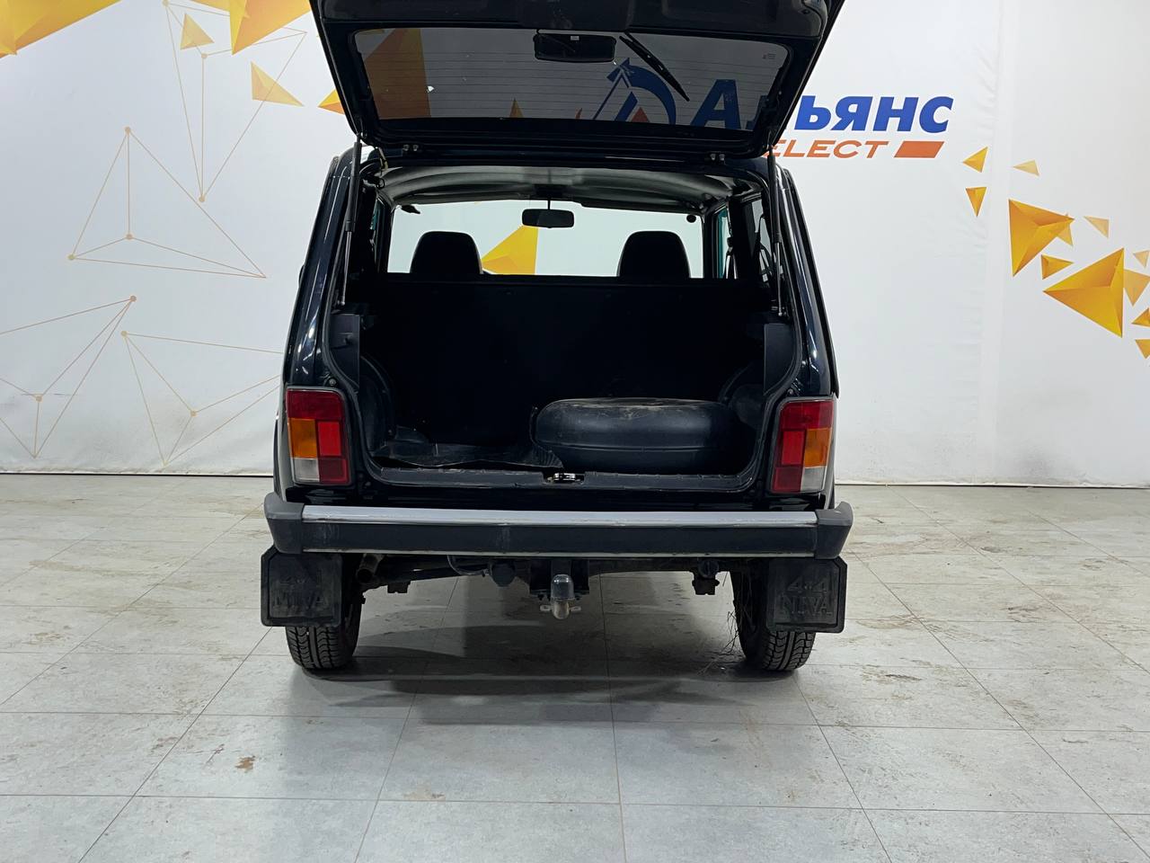 LADA 2121 (4X4)