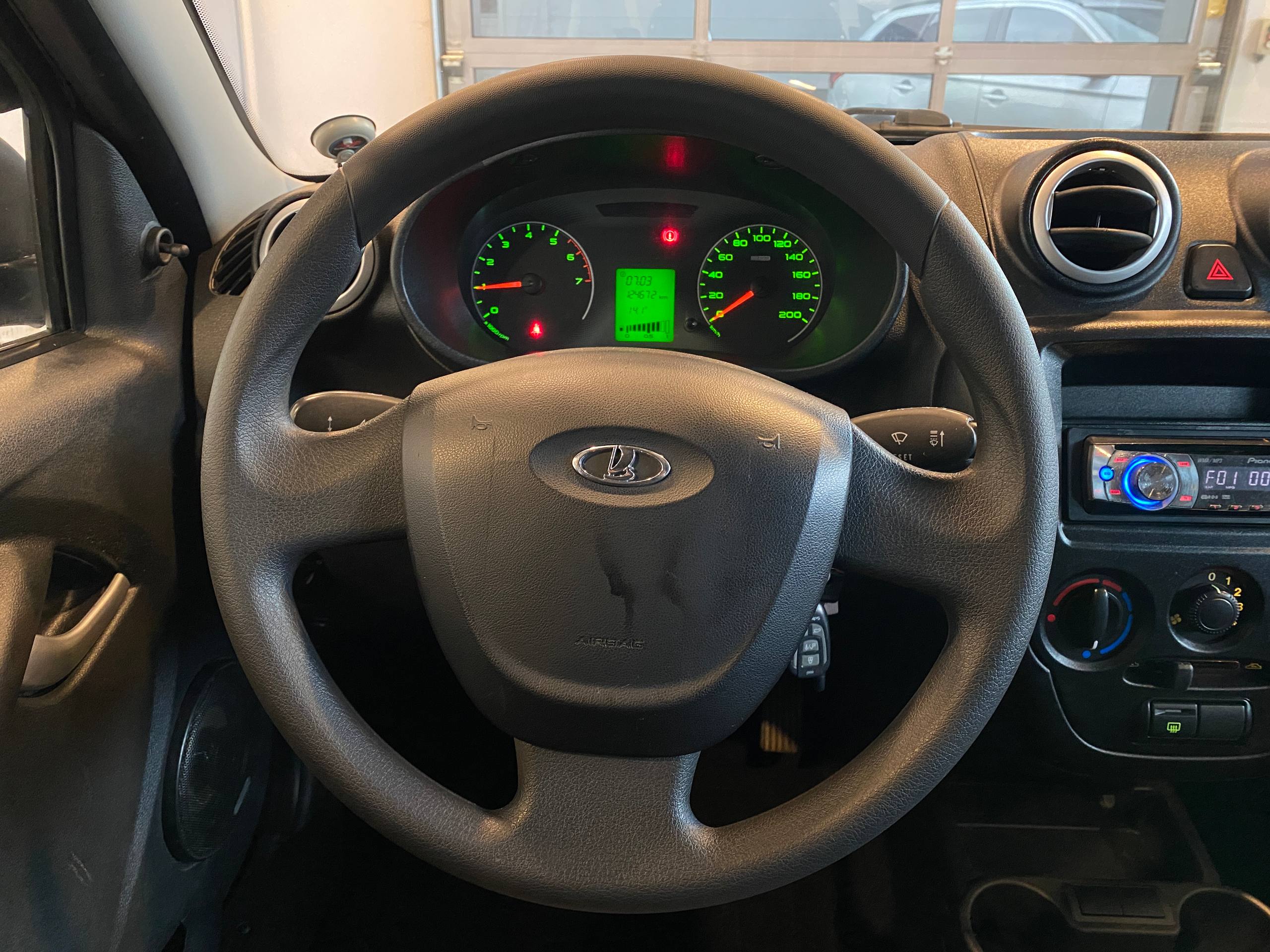 LADA GRANTA