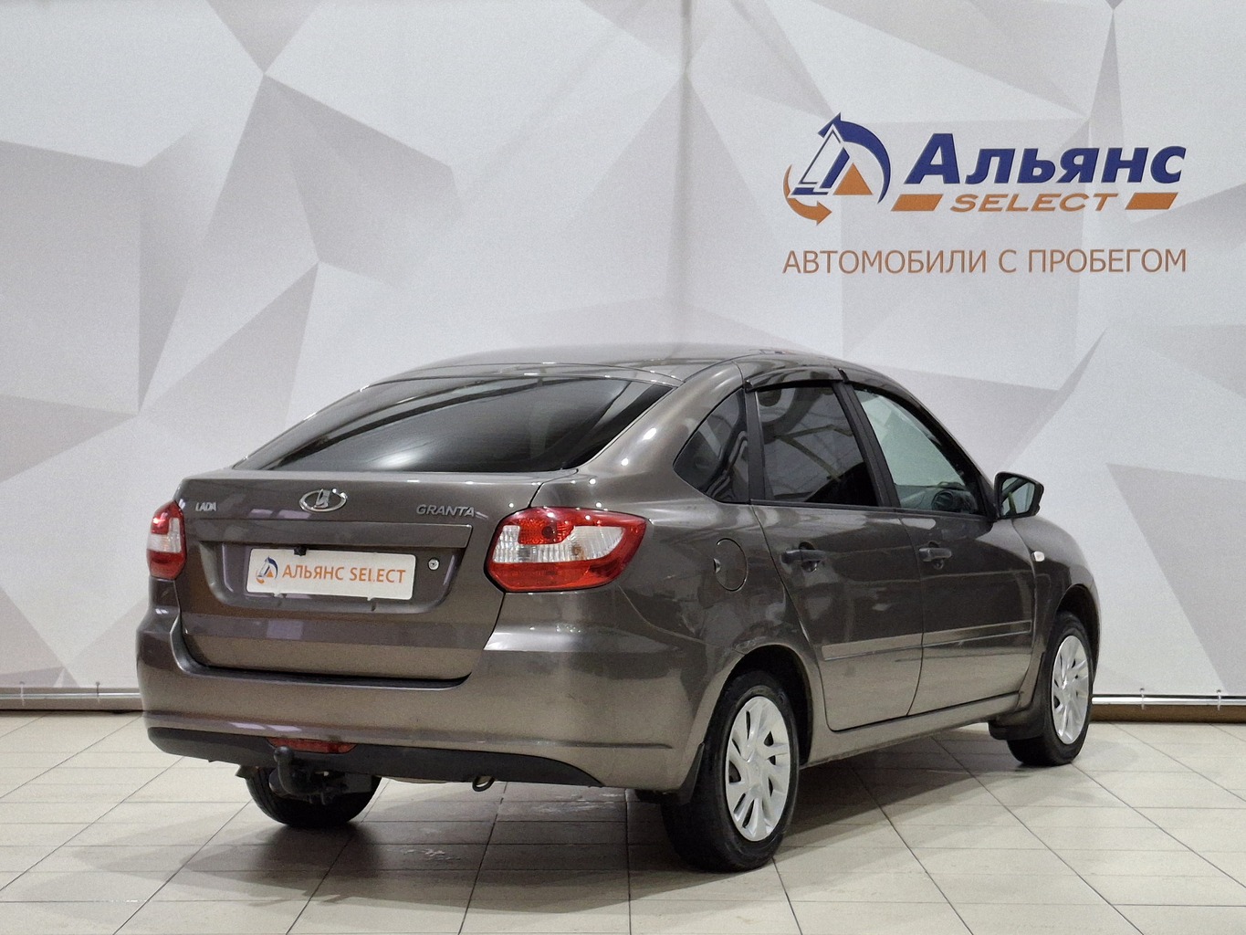 LADA GRANTA