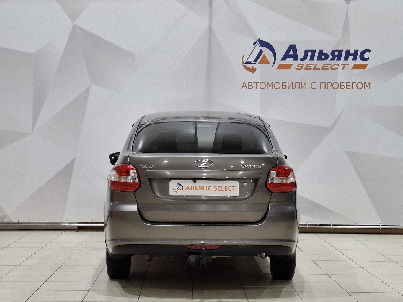 LADA GRANTA
