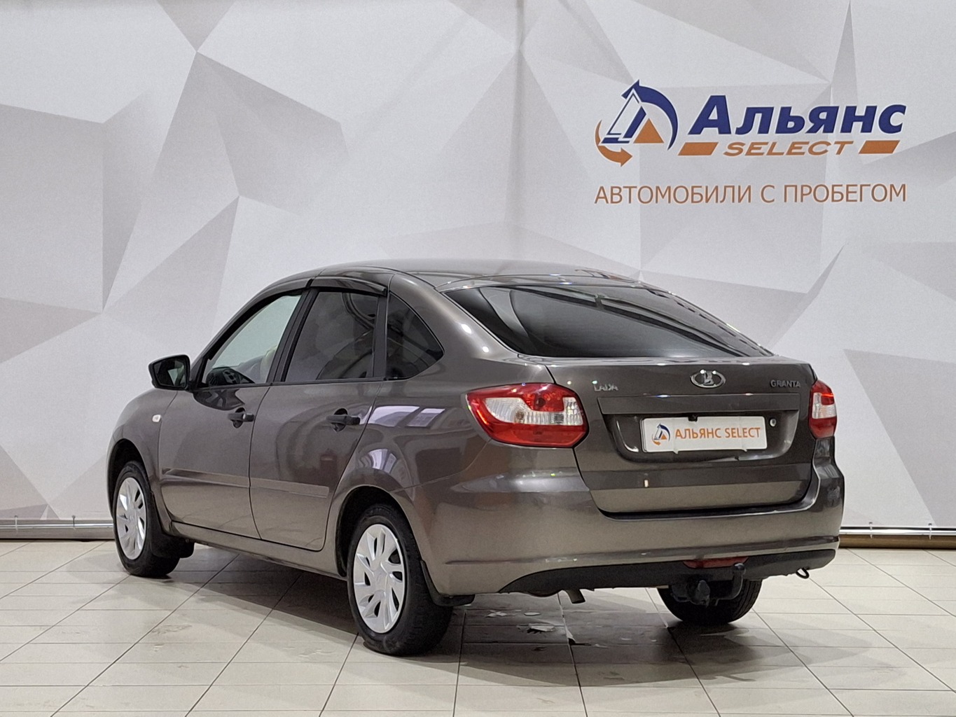 LADA GRANTA