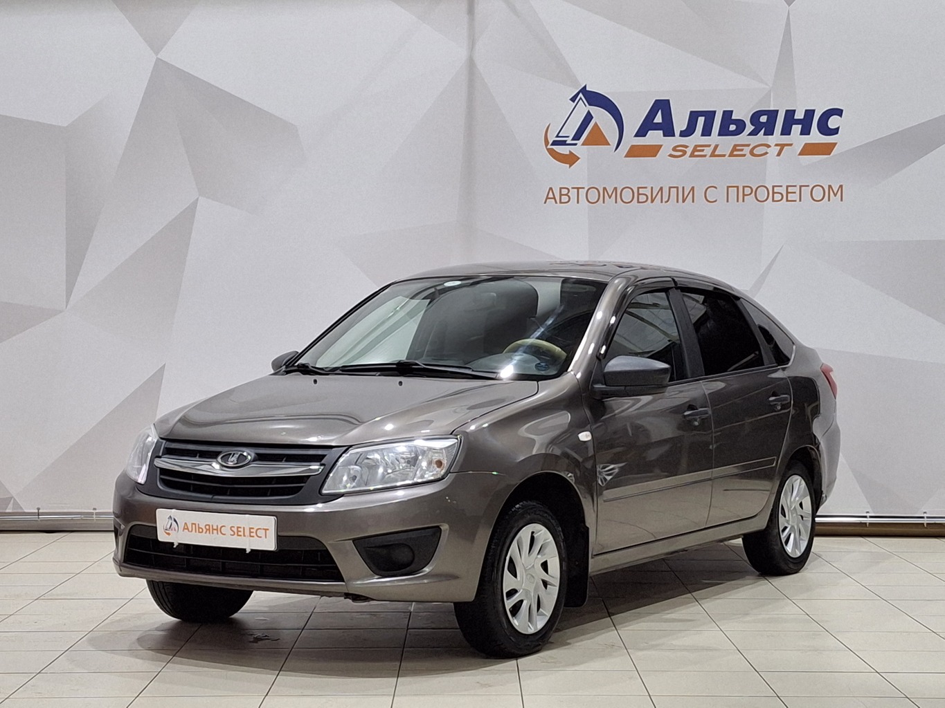 LADA GRANTA