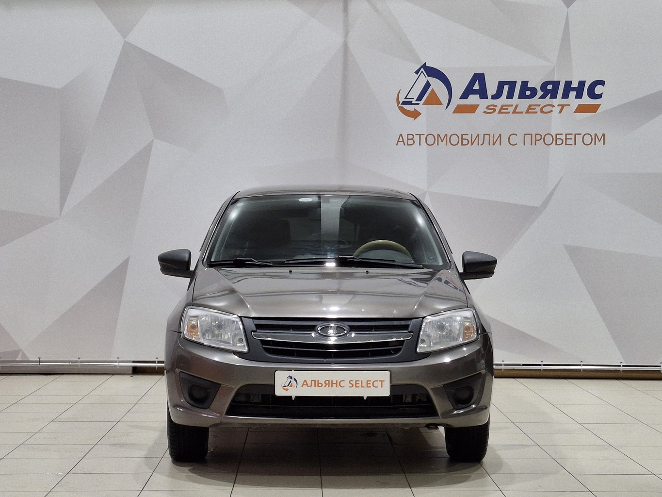 LADA GRANTA