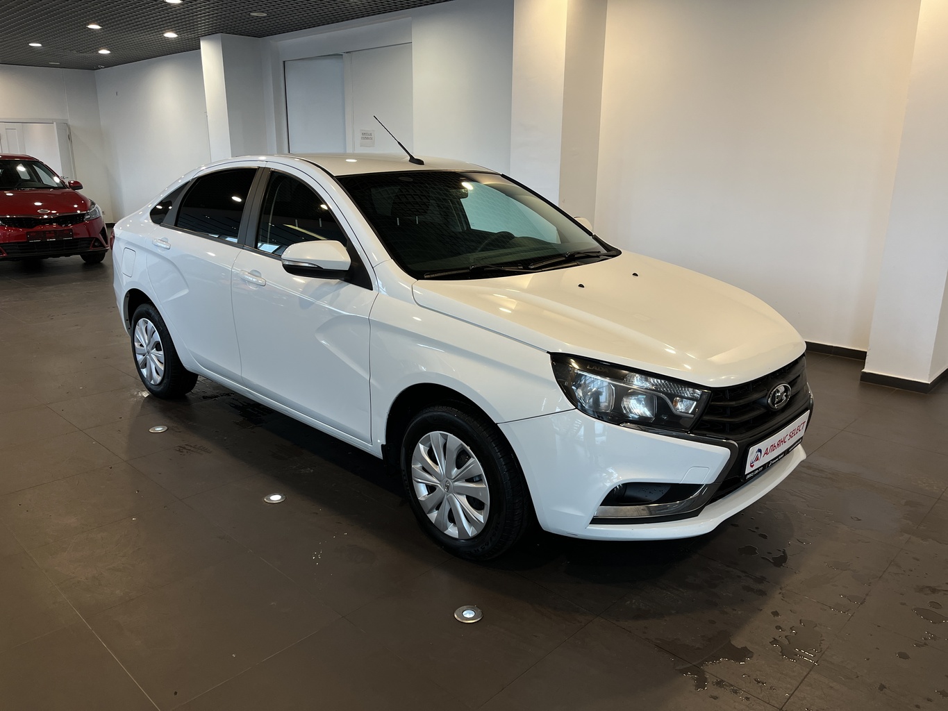 LADA VESTA