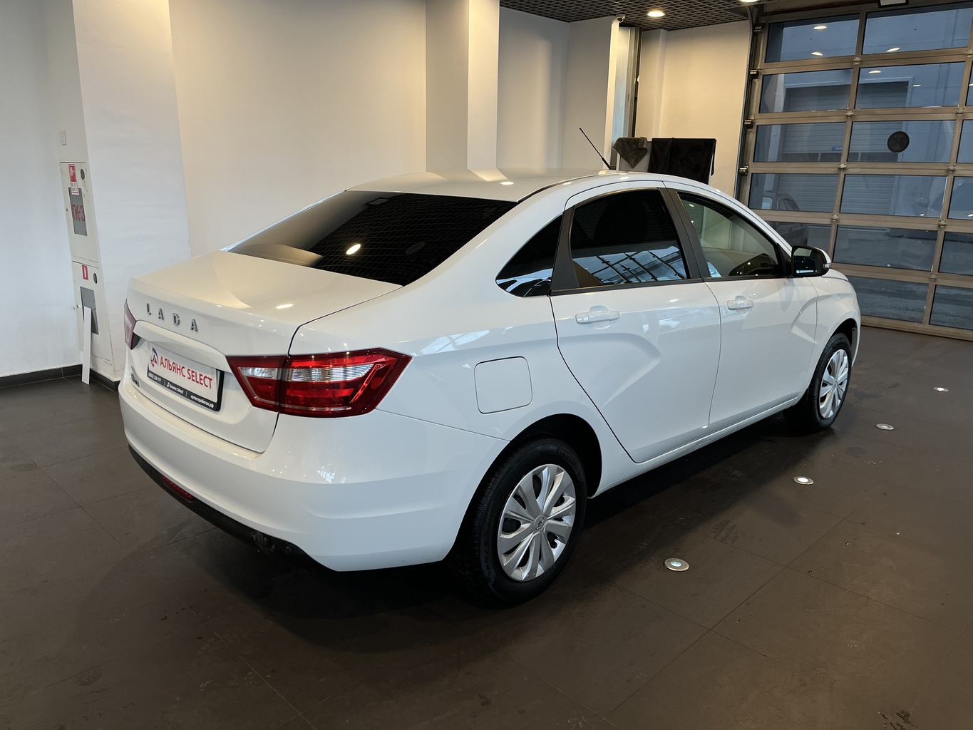 LADA VESTA