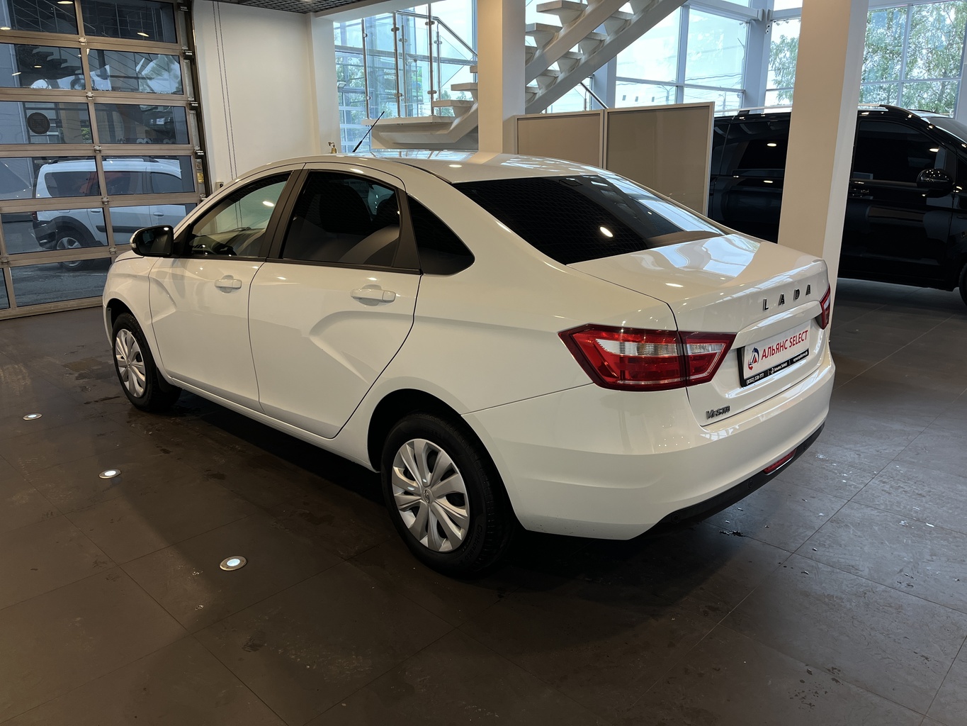 LADA VESTA