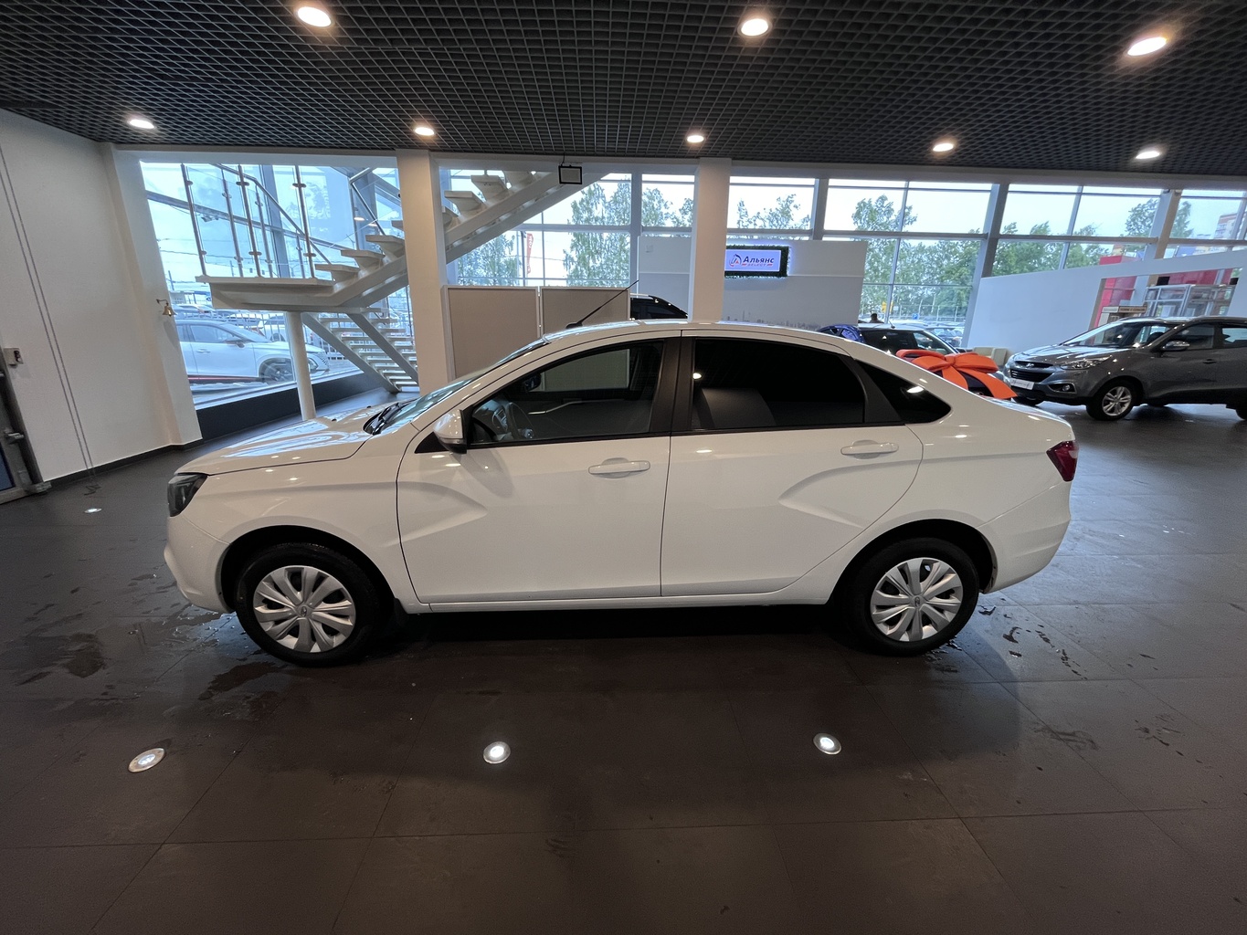 LADA VESTA