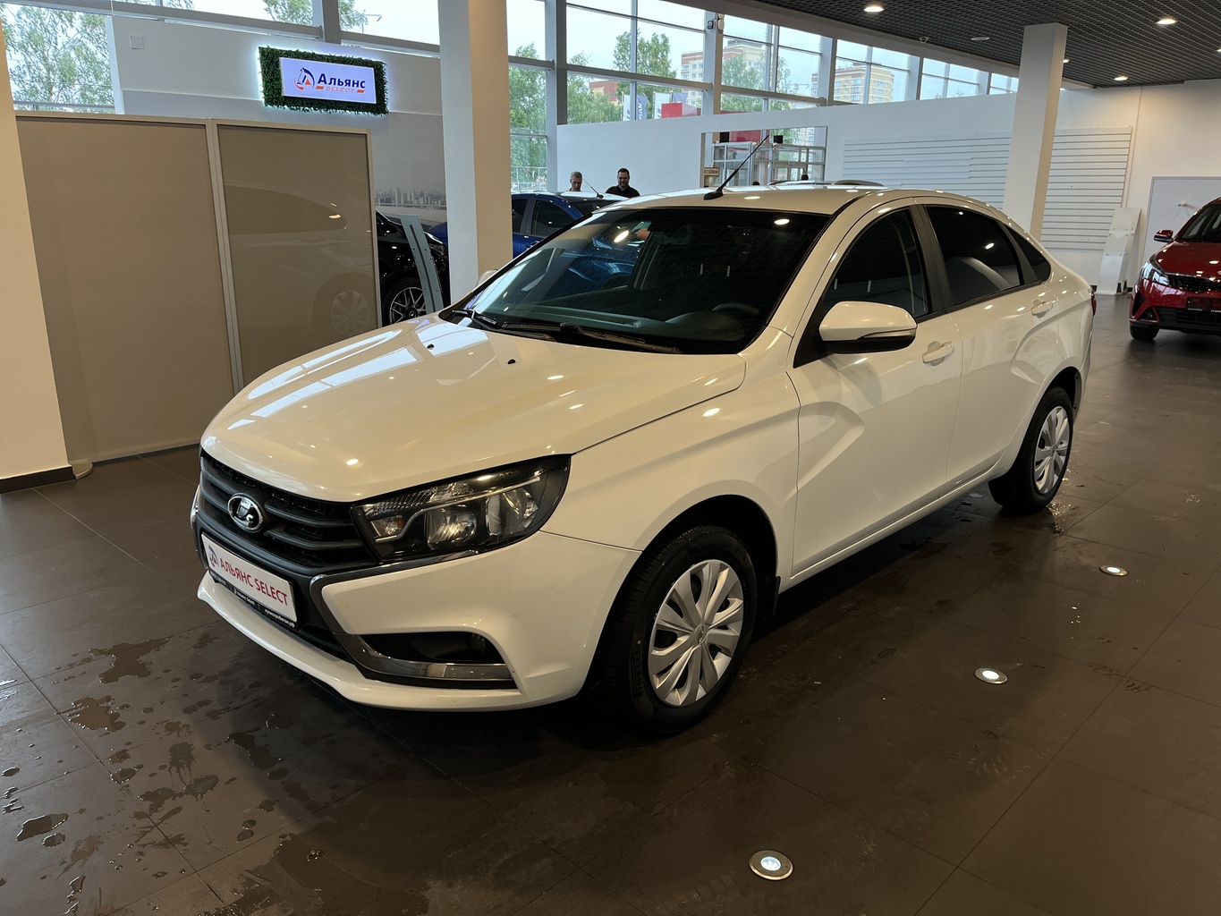 LADA VESTA