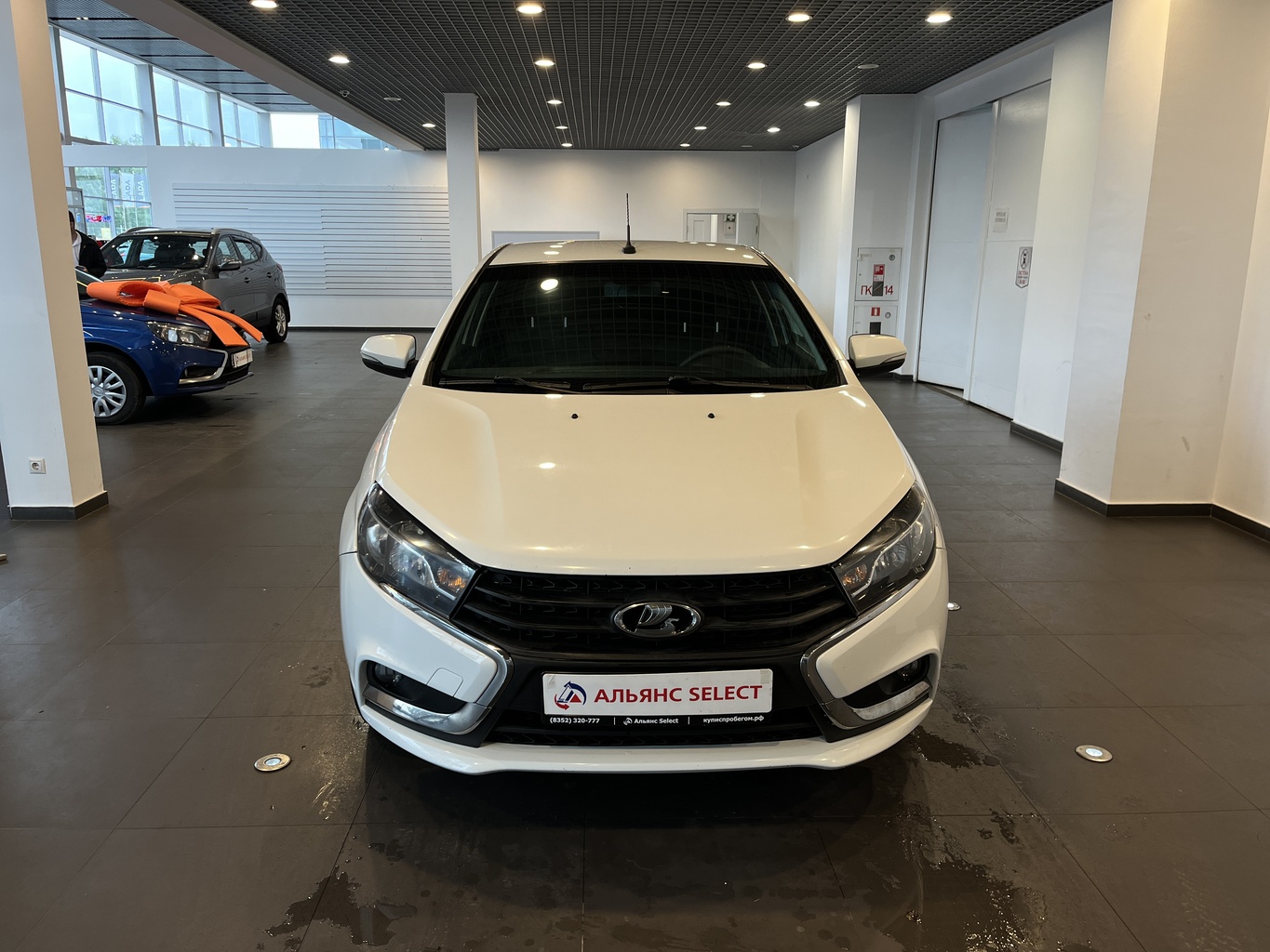 LADA VESTA