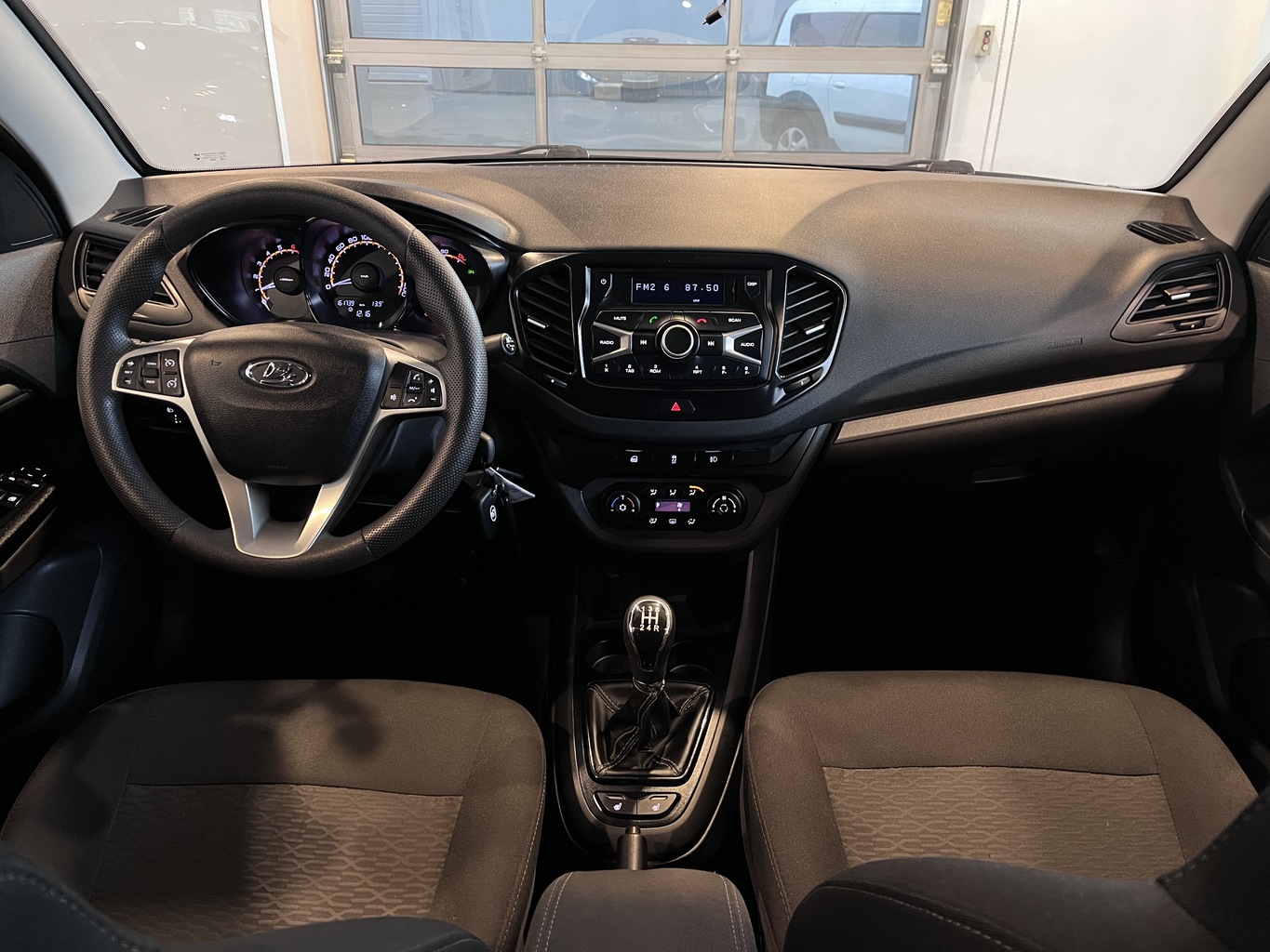 LADA VESTA