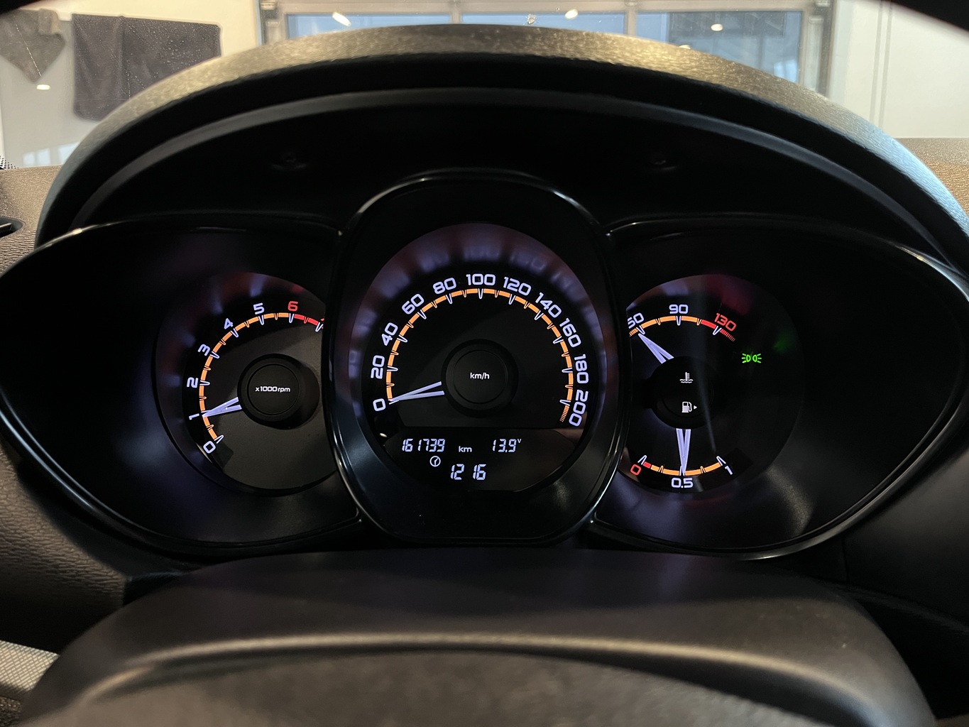 LADA VESTA