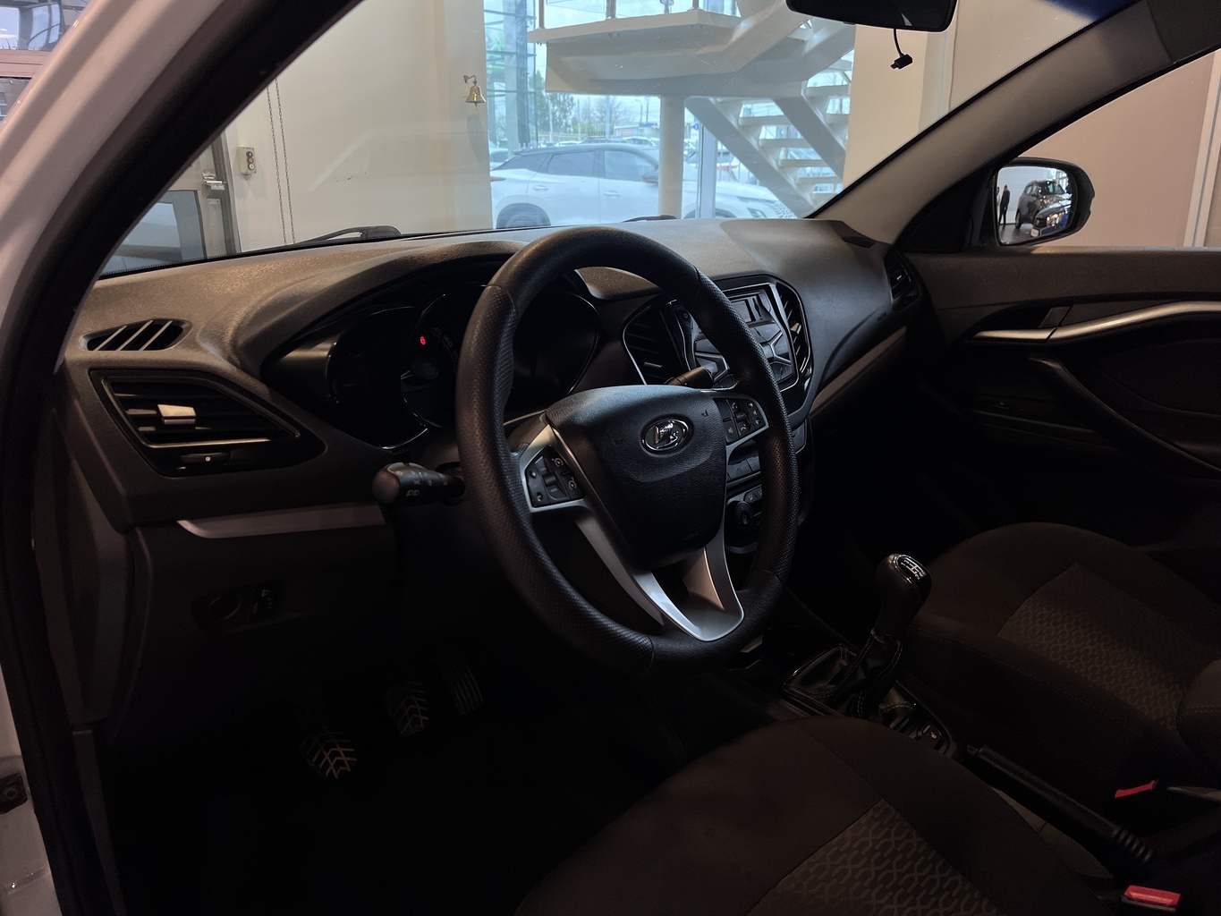 LADA VESTA