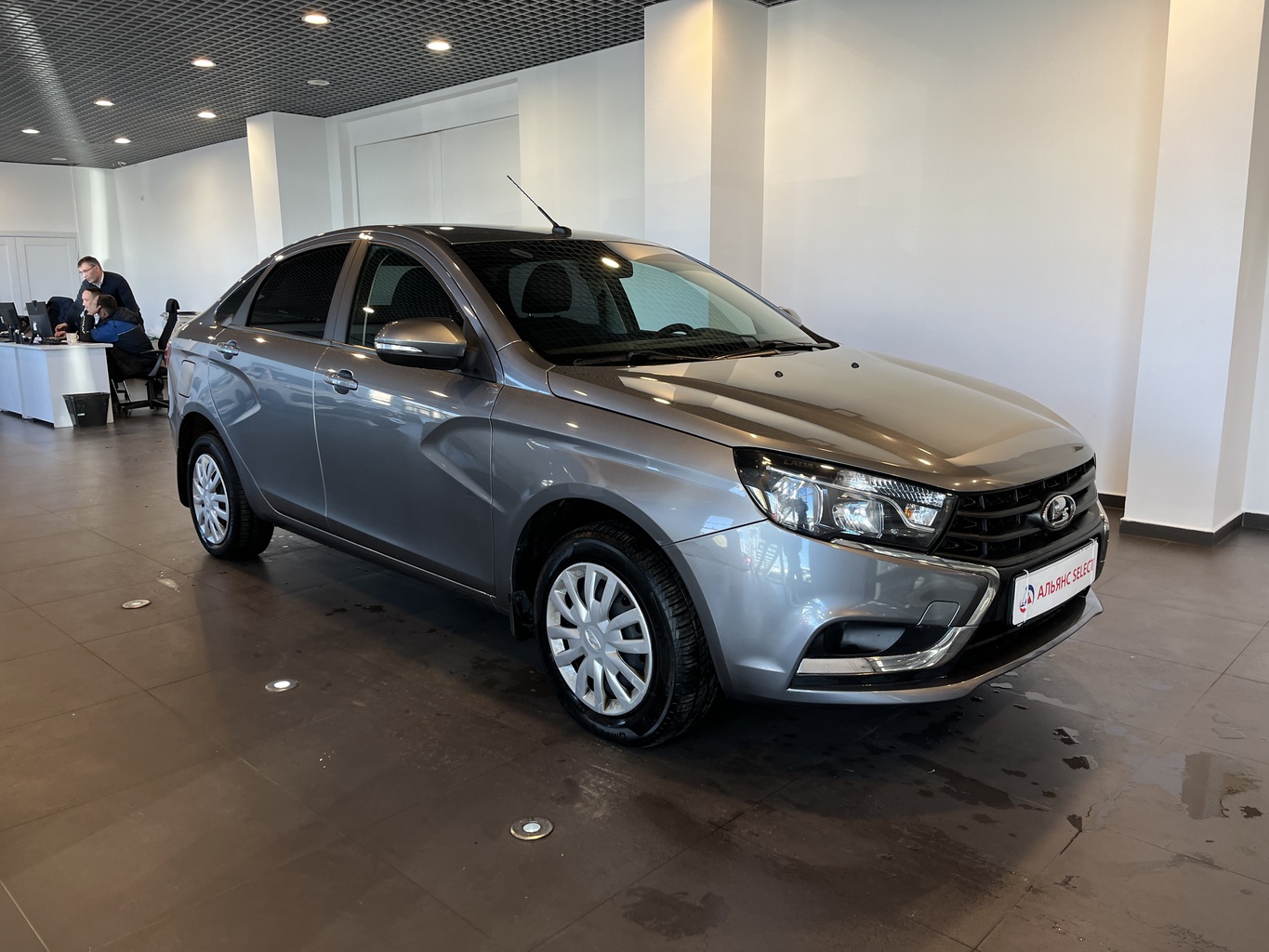 LADA VESTA