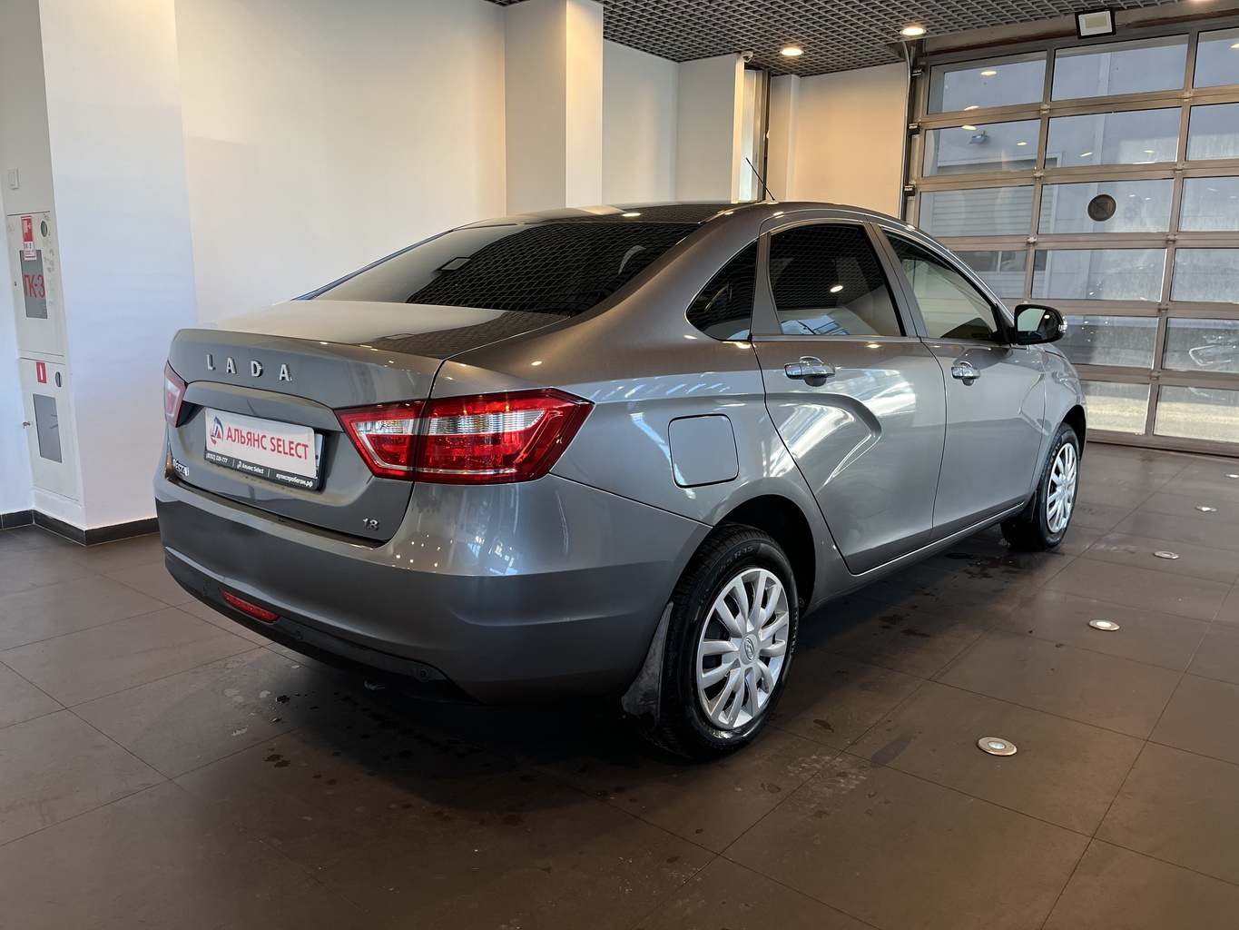 LADA VESTA