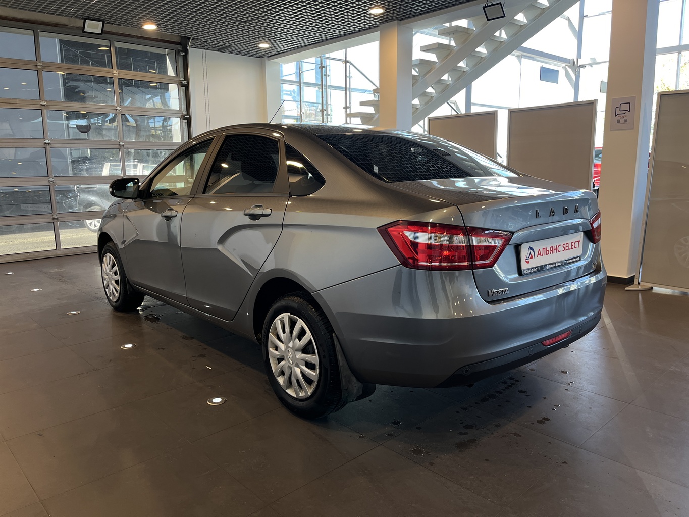 LADA VESTA