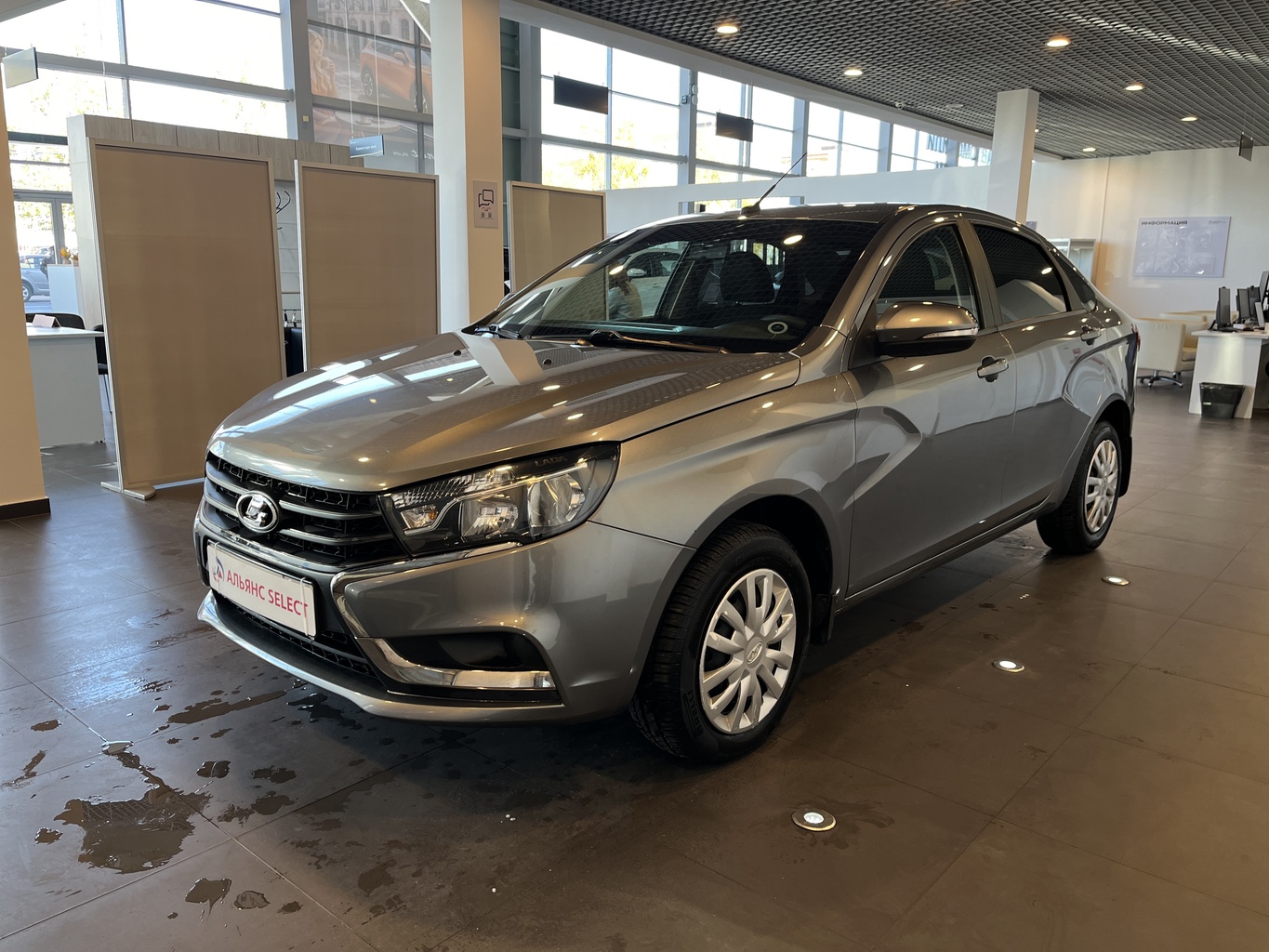 LADA VESTA