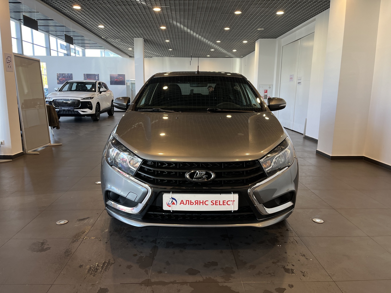 LADA VESTA