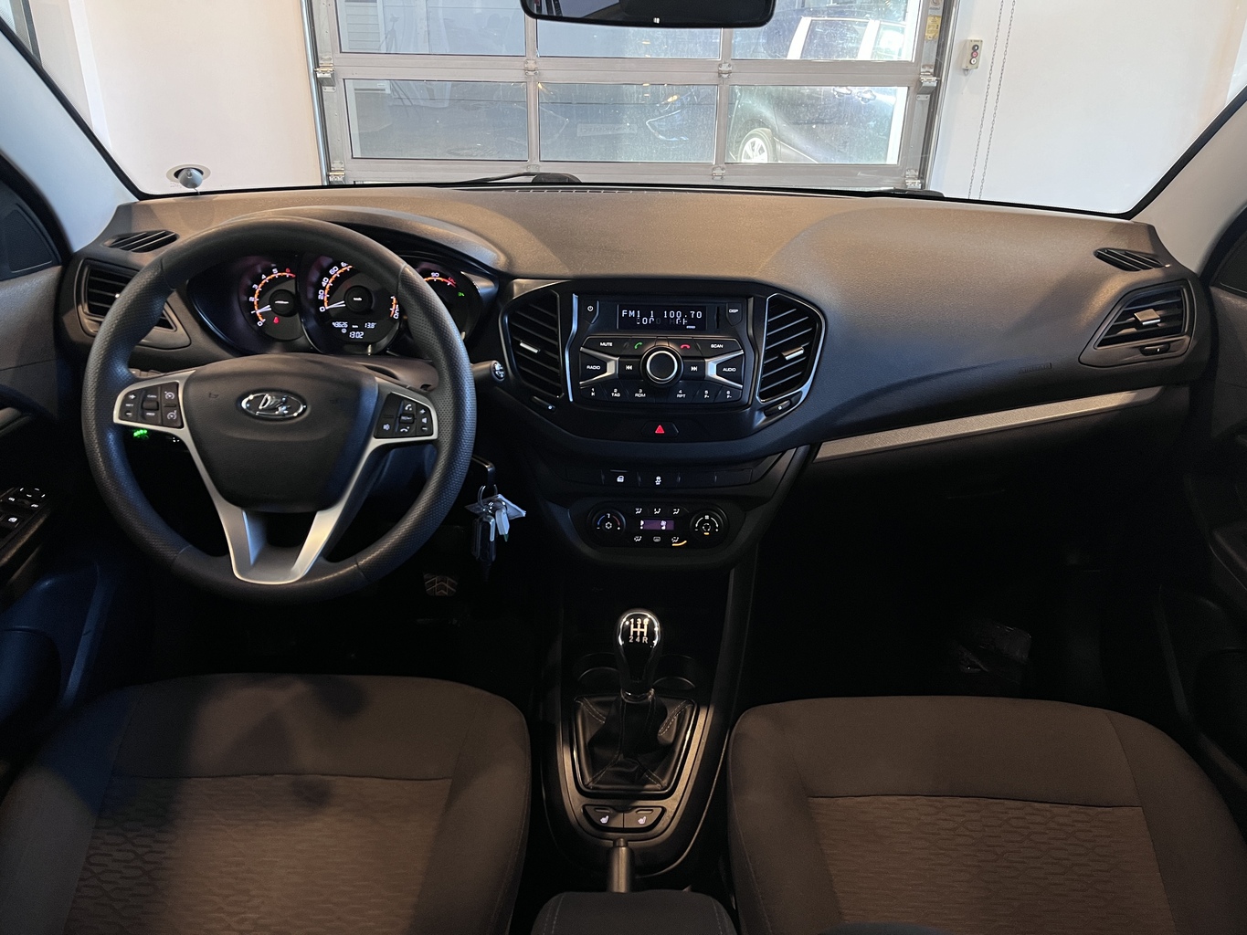 LADA VESTA