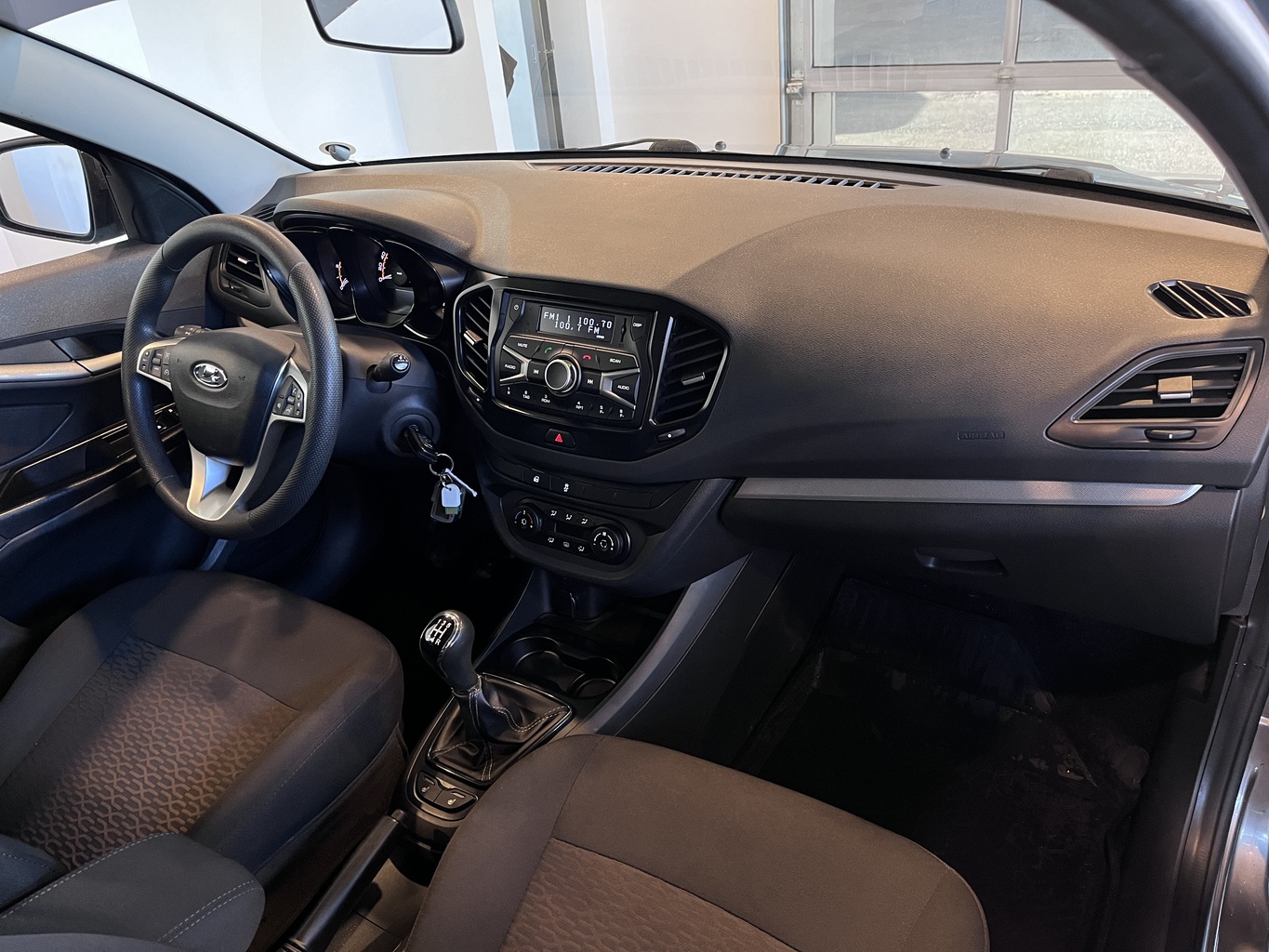 LADA VESTA