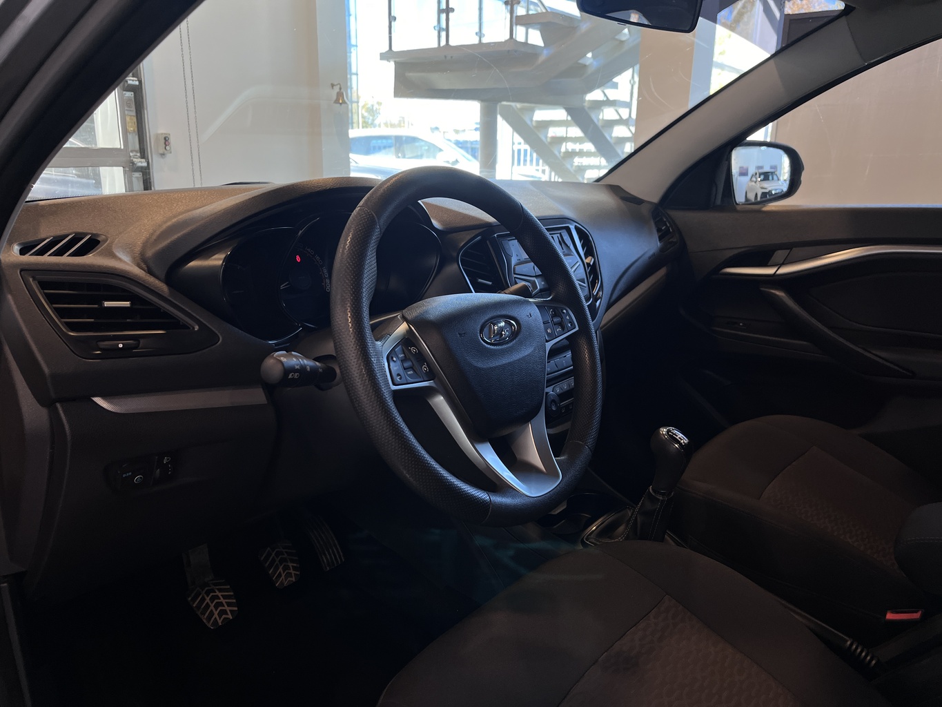 LADA VESTA